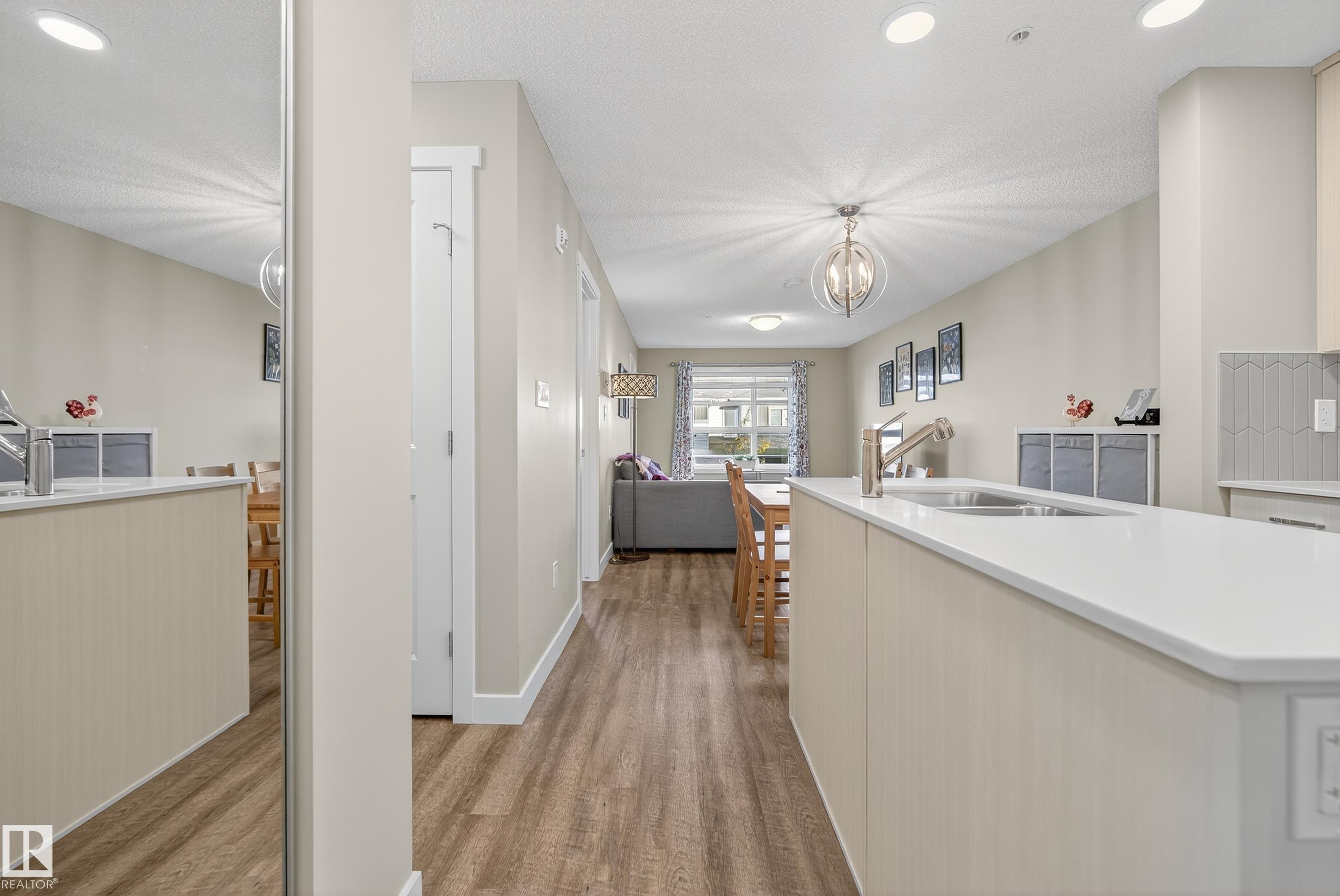 Second View of 316 1506 TAMARACK Boulevard, Tamarack, Edmonton, Alberta, T6T 2J5