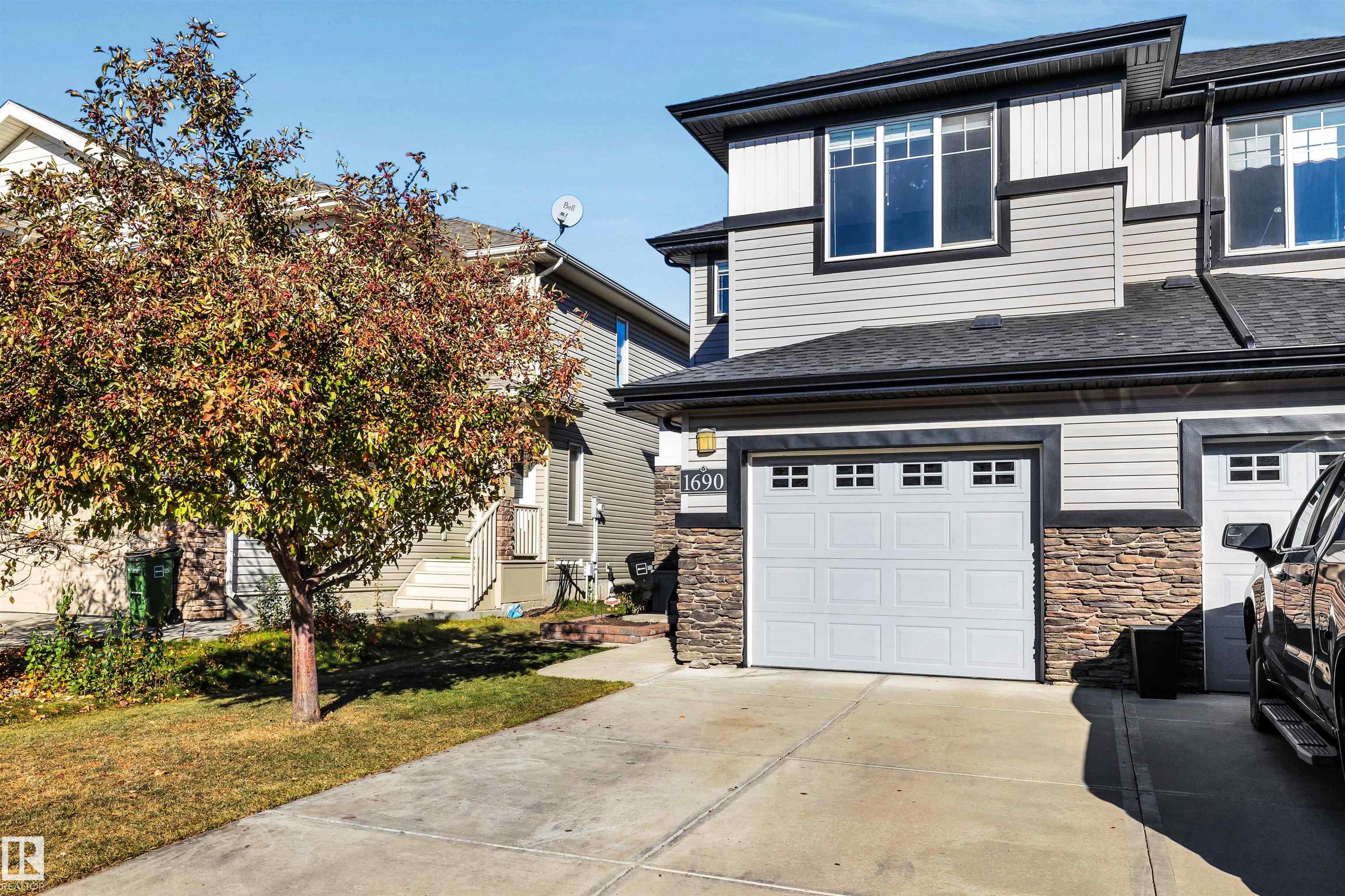 1690 CUNNINGHAM Way, E4463134, Alberta,