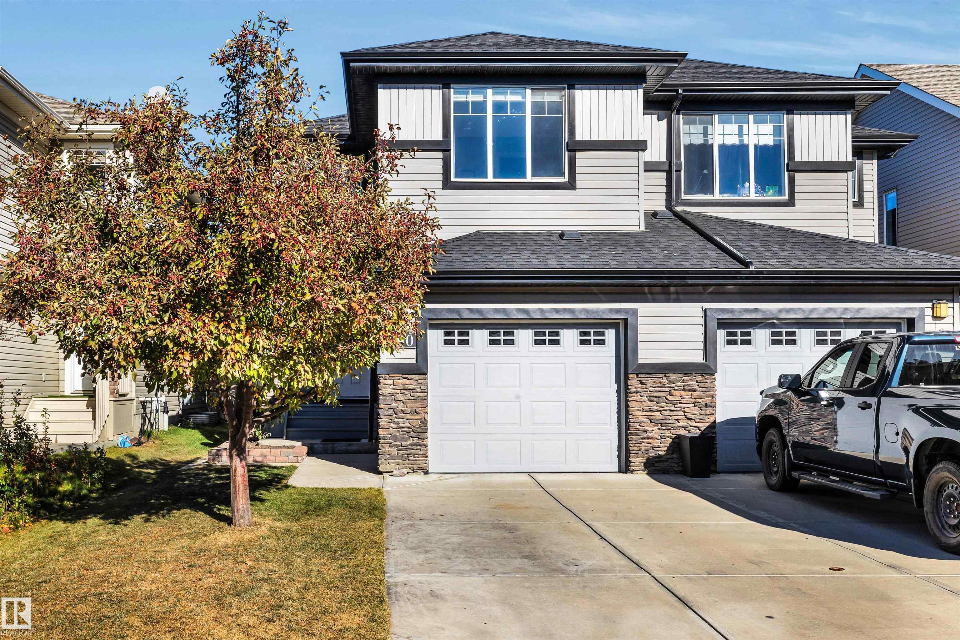 Second View of 1690 CUNNINGHAM Way, Callaghan, Edmonton, Alberta, T6W 0W5