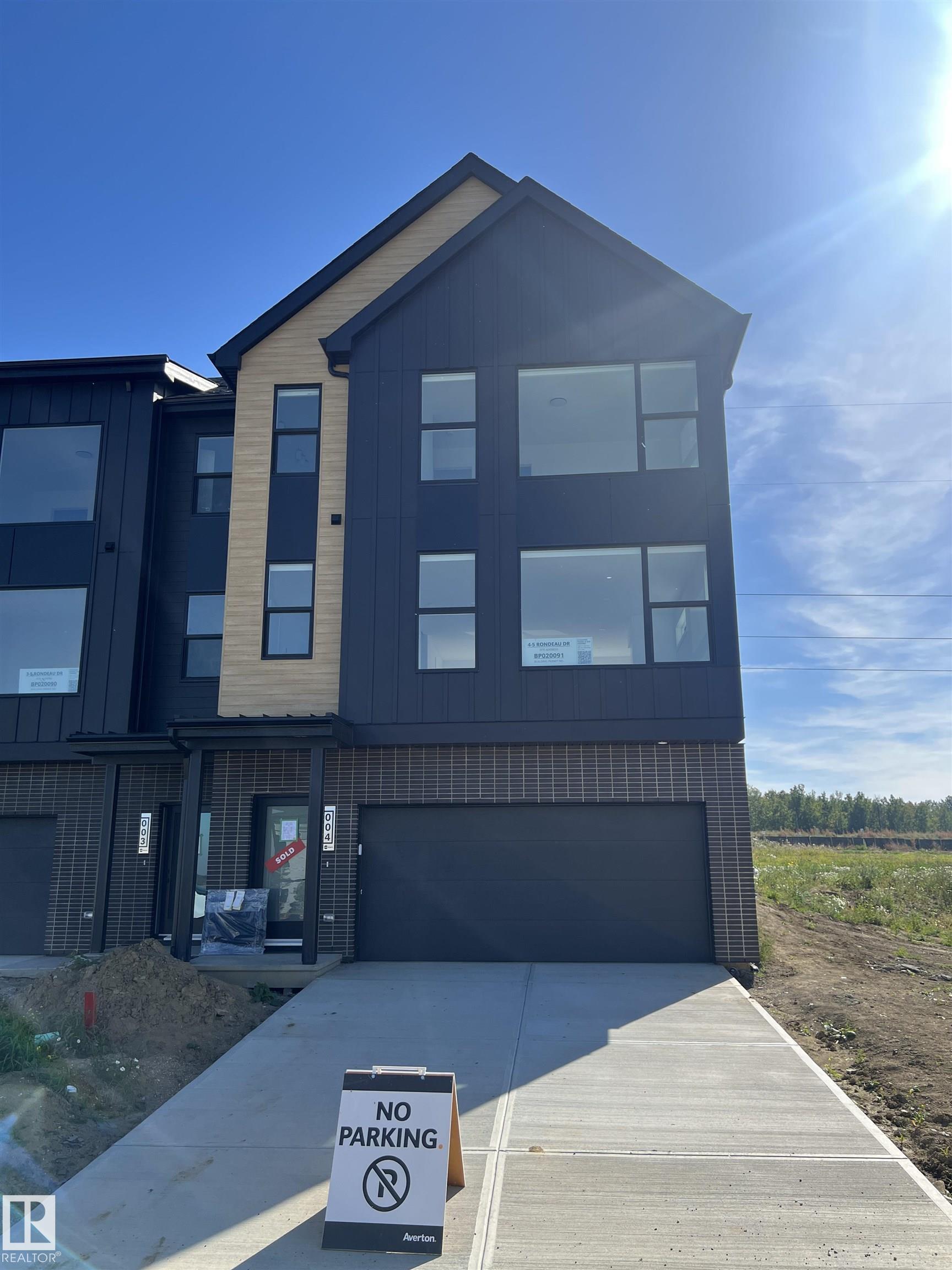 4 5 RONDEAU Drive, E4463135, Alberta,