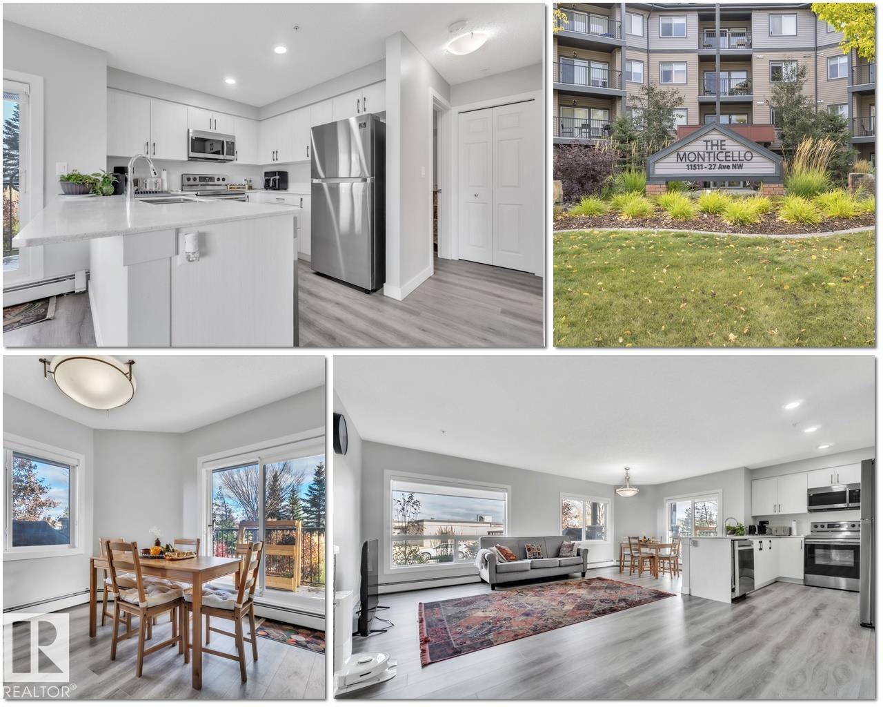 105 11511 27 Avenue, E4463141, Alberta,