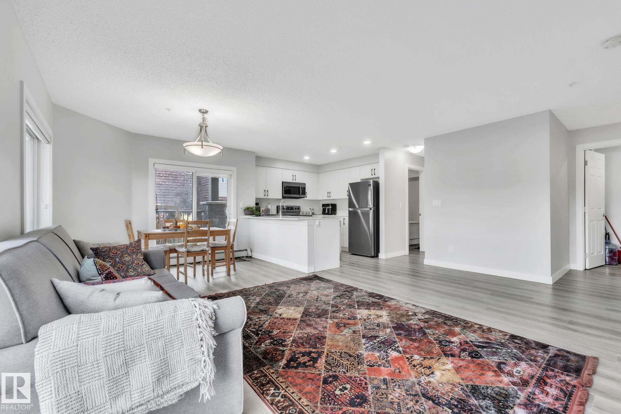 Fifth View of 105 11511 27 Avenue, Blue Quill, Edmonton, Alberta, T6J 7J8