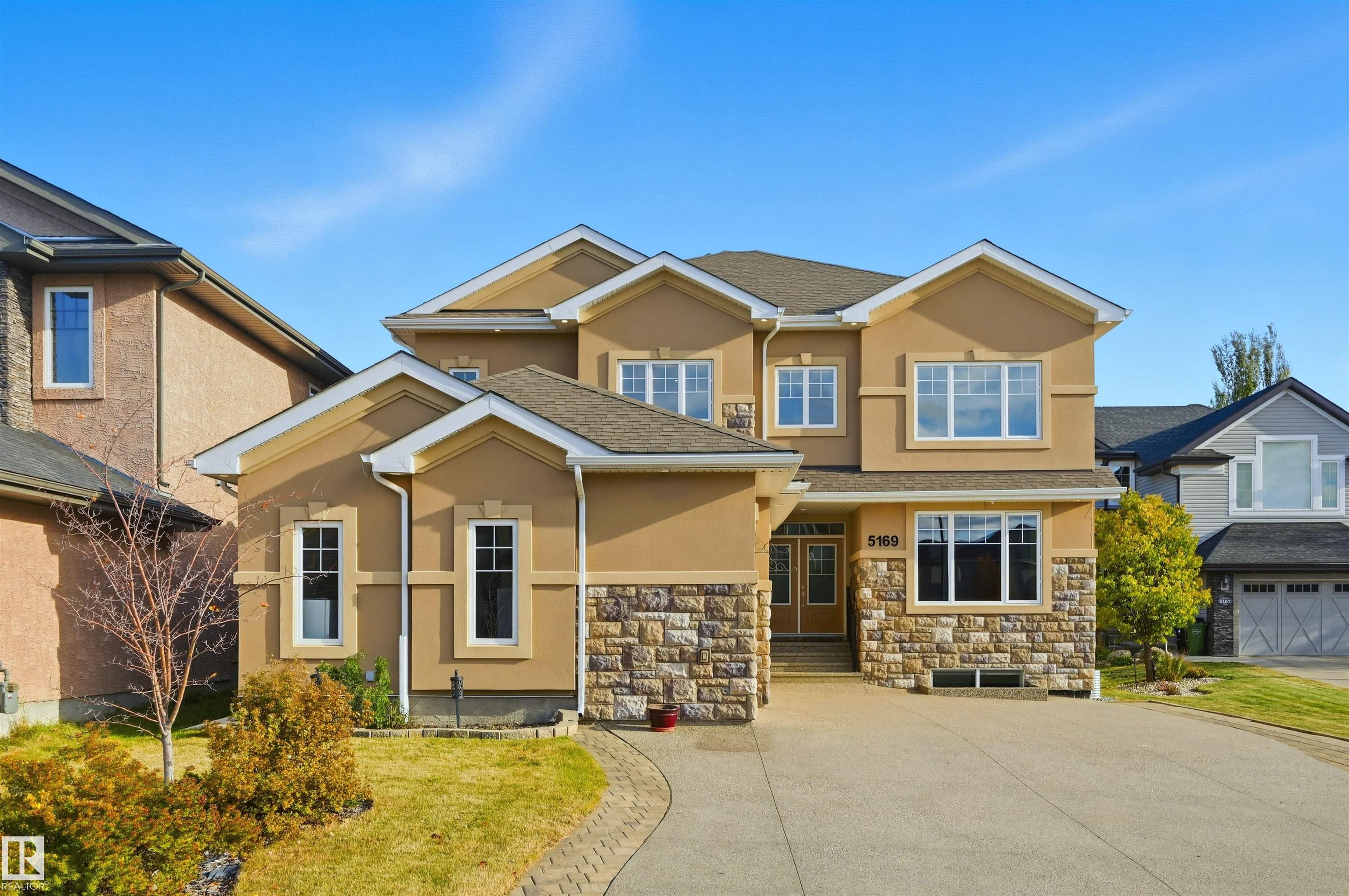 Second View of 5169 MULLEN Road, MacTaggart, Edmonton, Alberta, T6R 0R2