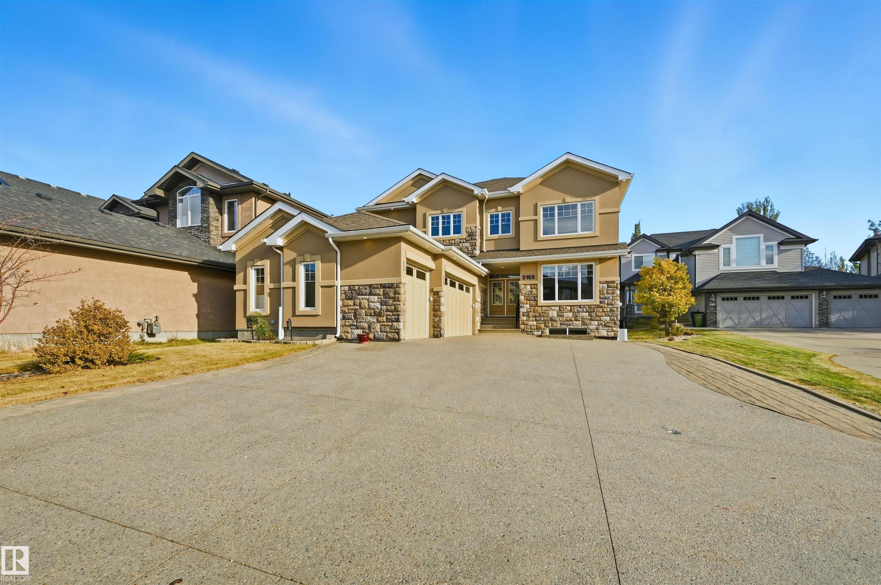 Third View of 5169 MULLEN Road, MacTaggart, Edmonton, Alberta, T6R 0R2