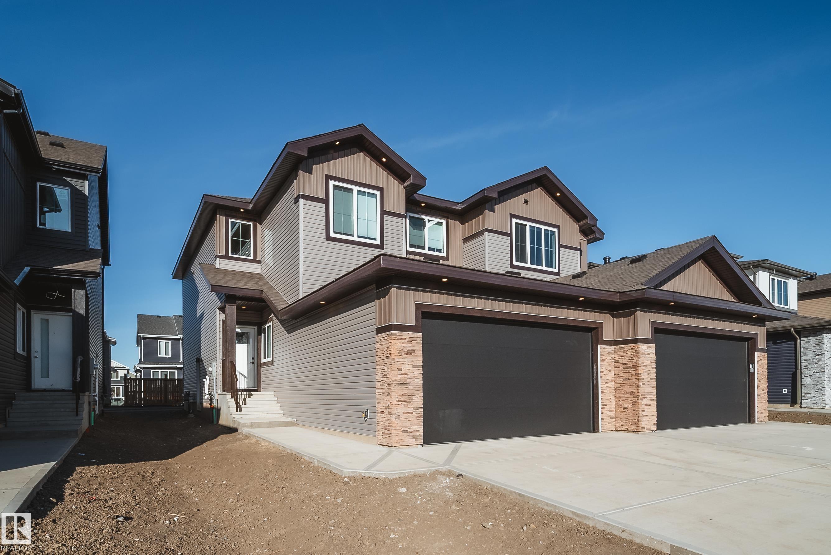 Second View of 20 Blackbird Bend, South Fort, Fort Saskatchewan, Alberta, T8L 0G6