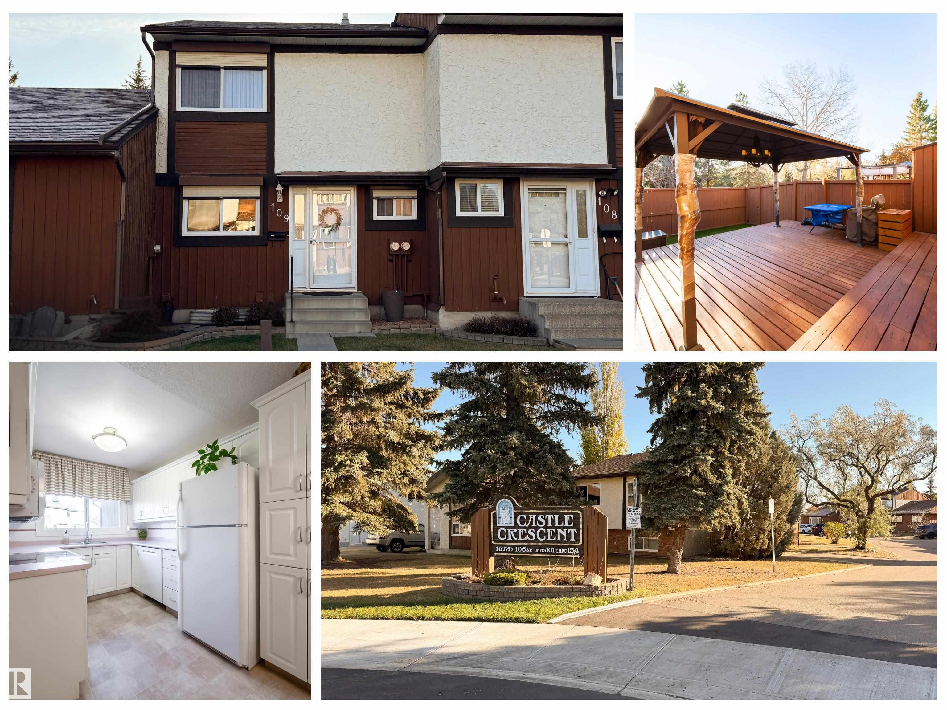 109 16725 106 Street, E4463160, Alberta,