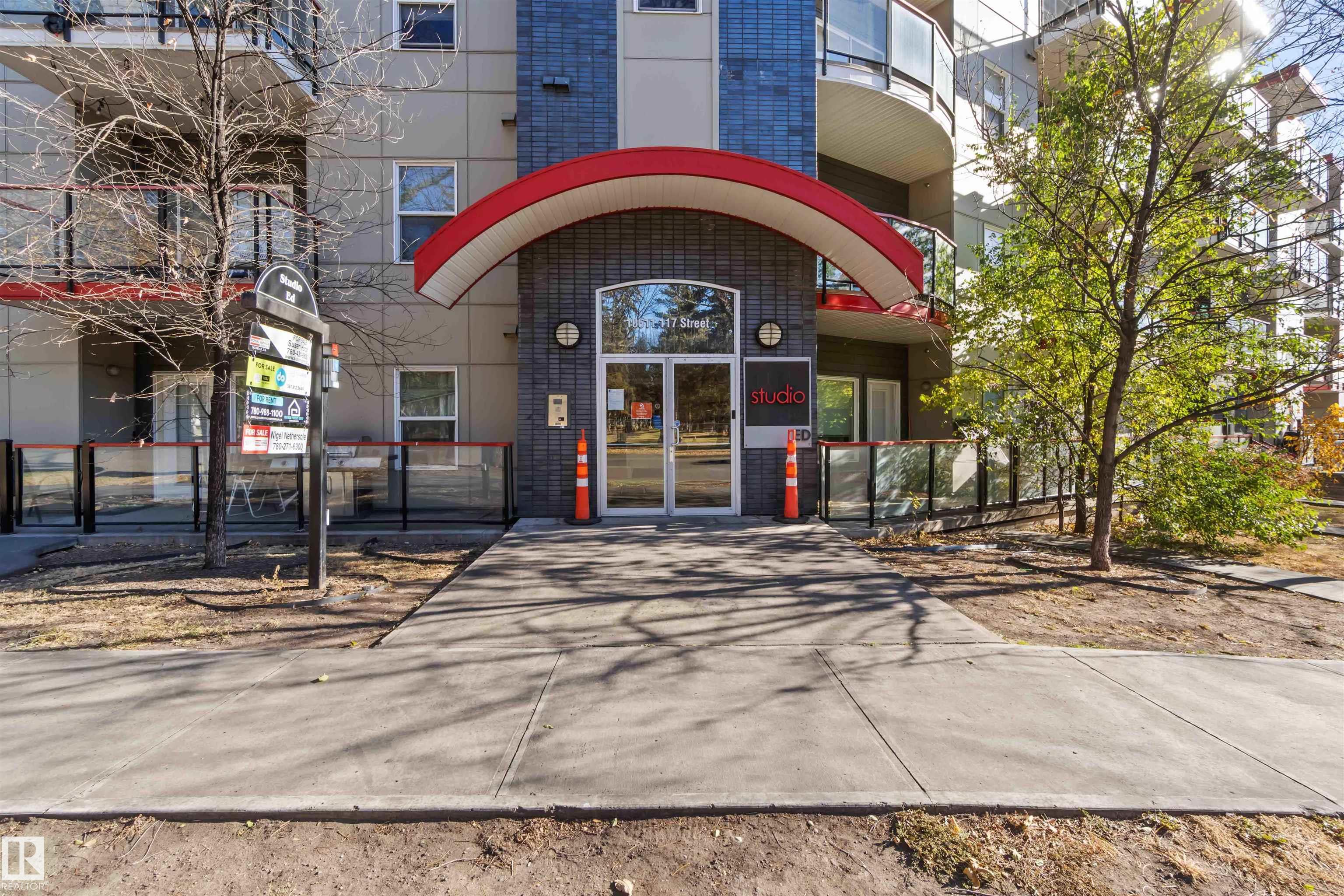 107 10611 117 Street NW, E4463162, Alberta,