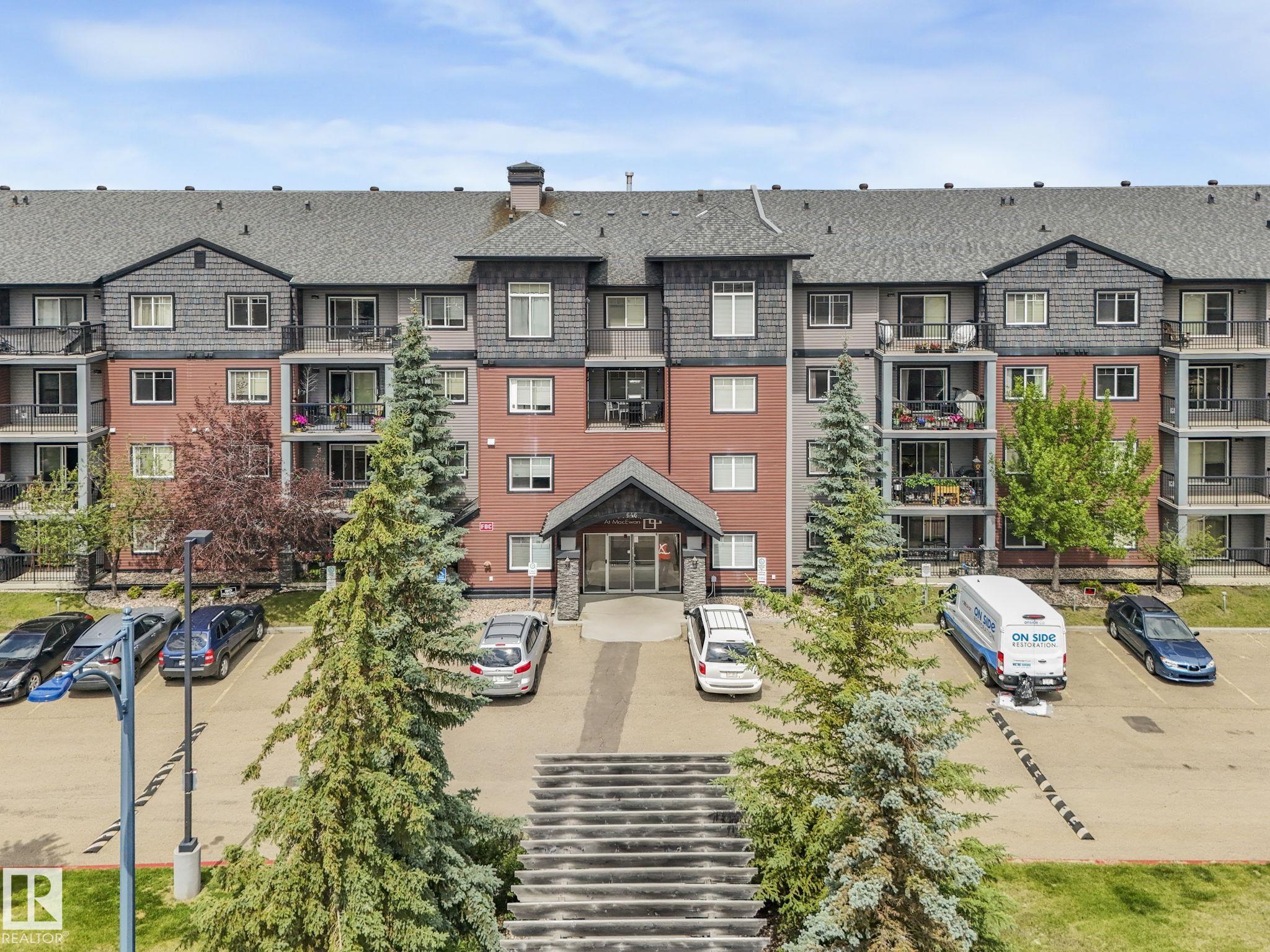 110 646 MCALLISTER Loop, E4463172, Alberta,