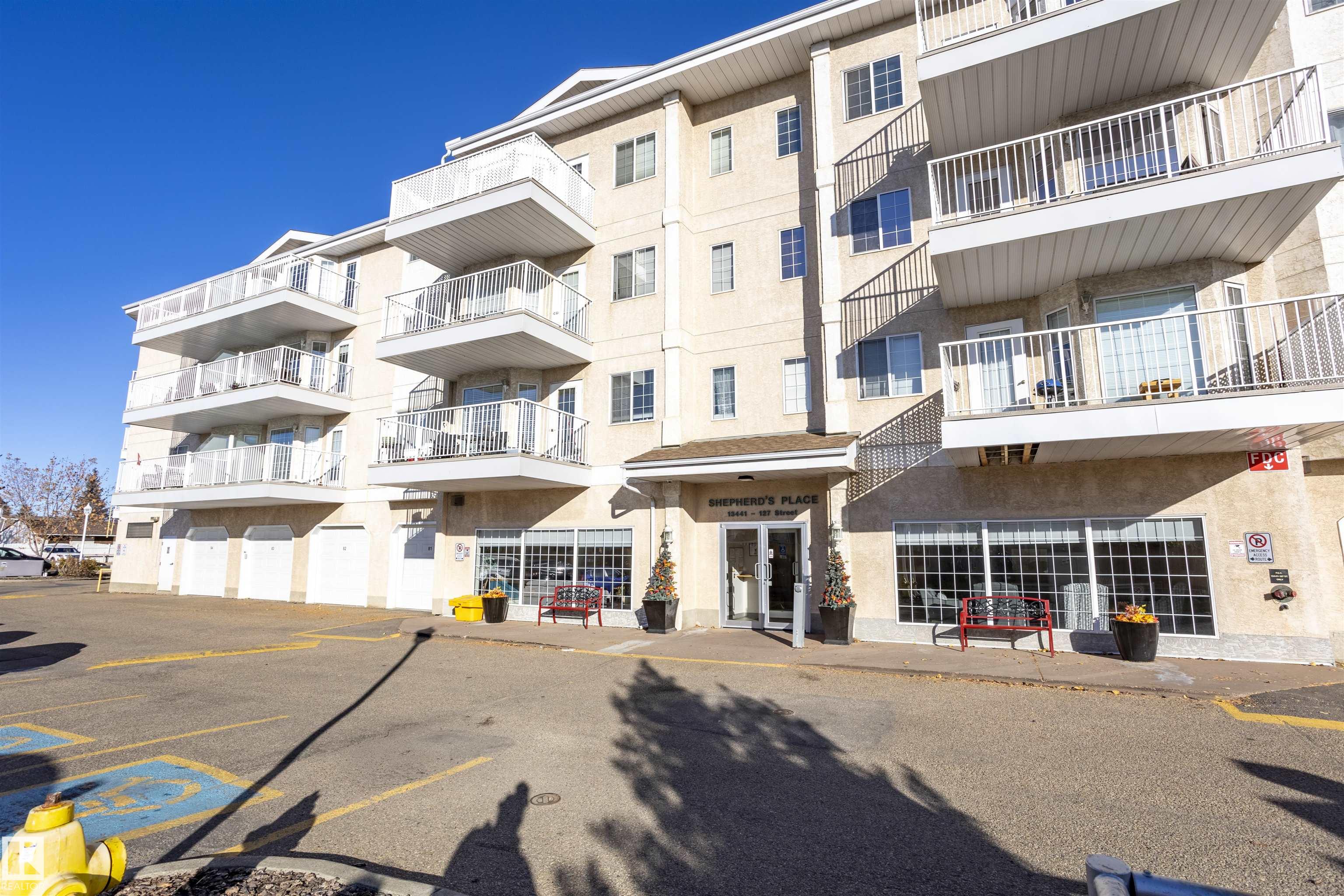 262 13441 127 Street, E4463195, Alberta,