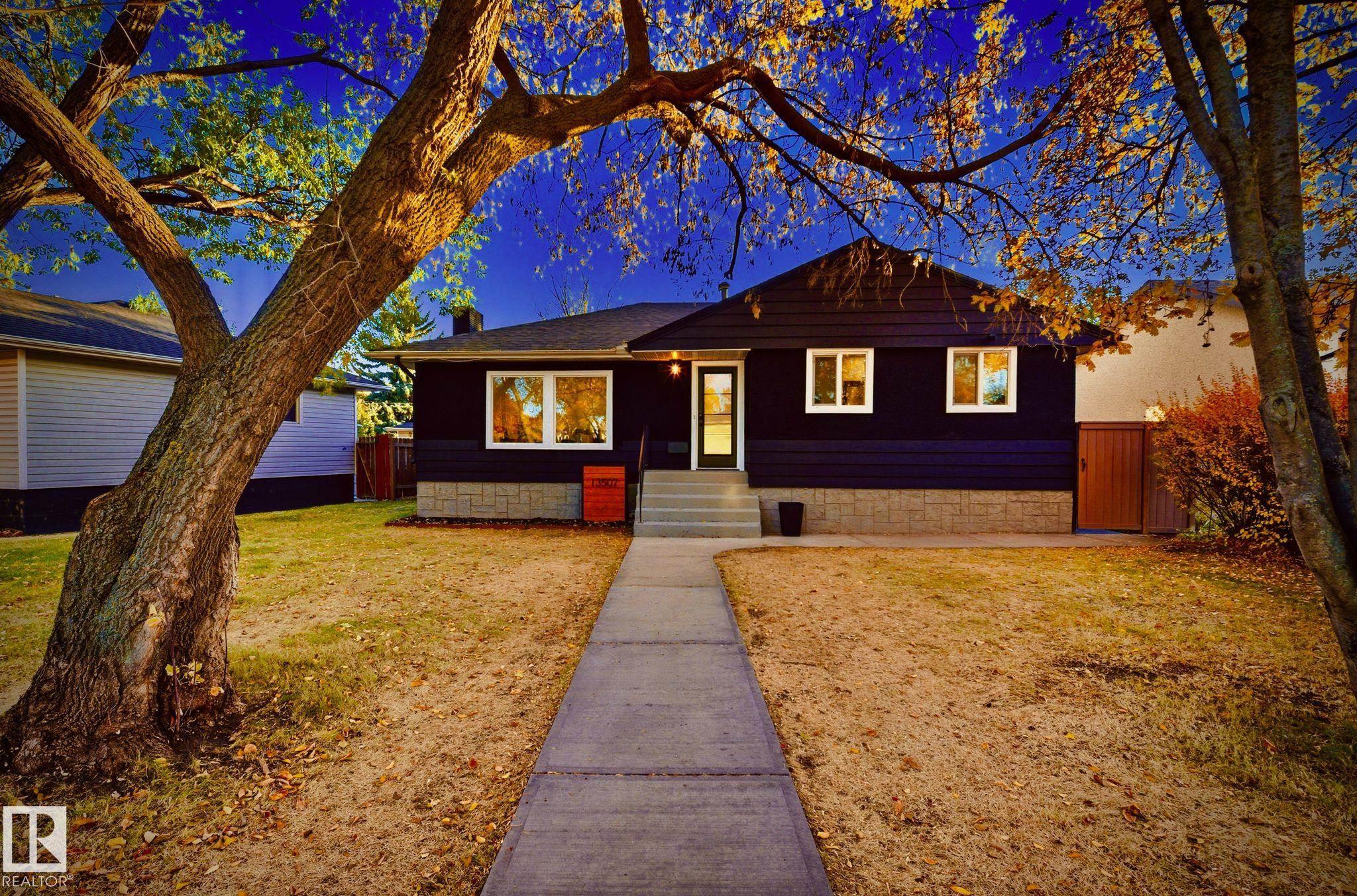13507 124 Avenue, E4463200, Alberta,