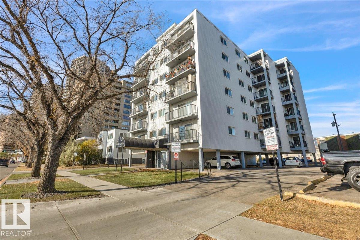 204 8310 JASPER Avenue NW, E4463211, Alberta,