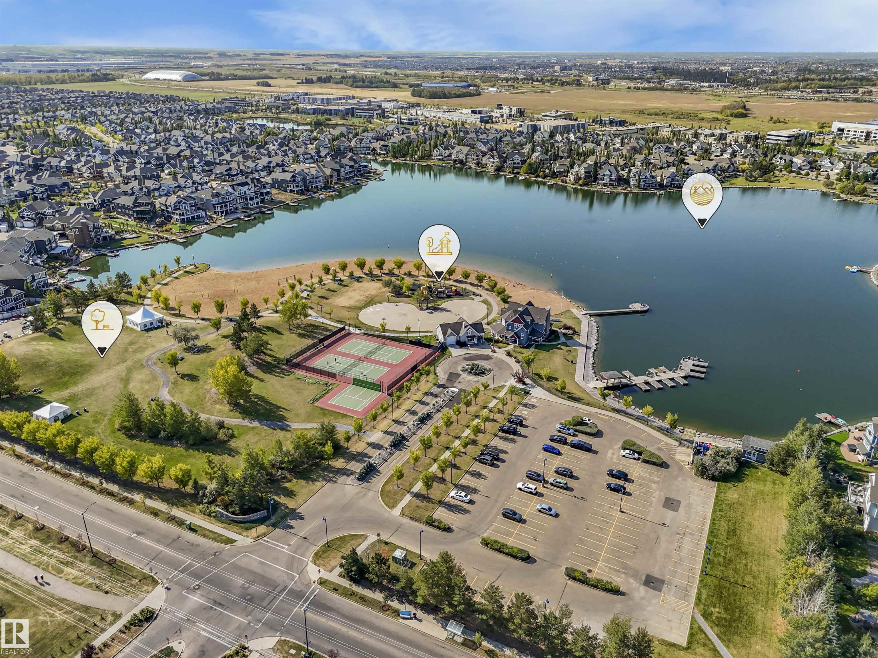 Second View of 7952 13 Avenue, Summerside, Edmonton, Alberta, T6X 1H4
