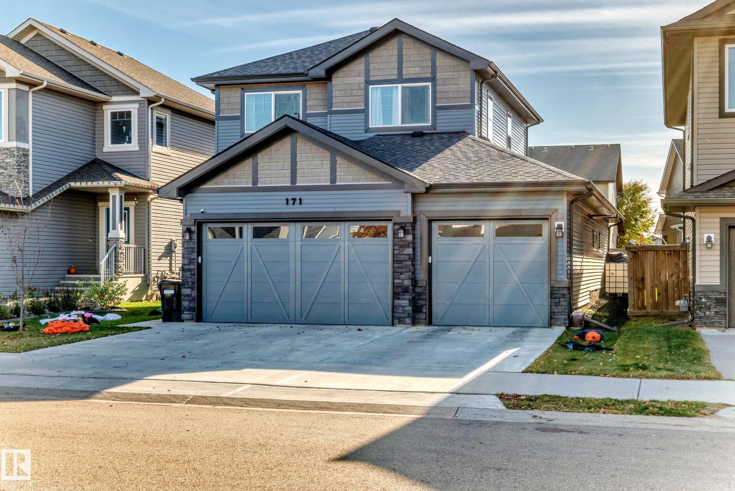 171 HARVEST RIDGE Drive, E4463228, Alberta,