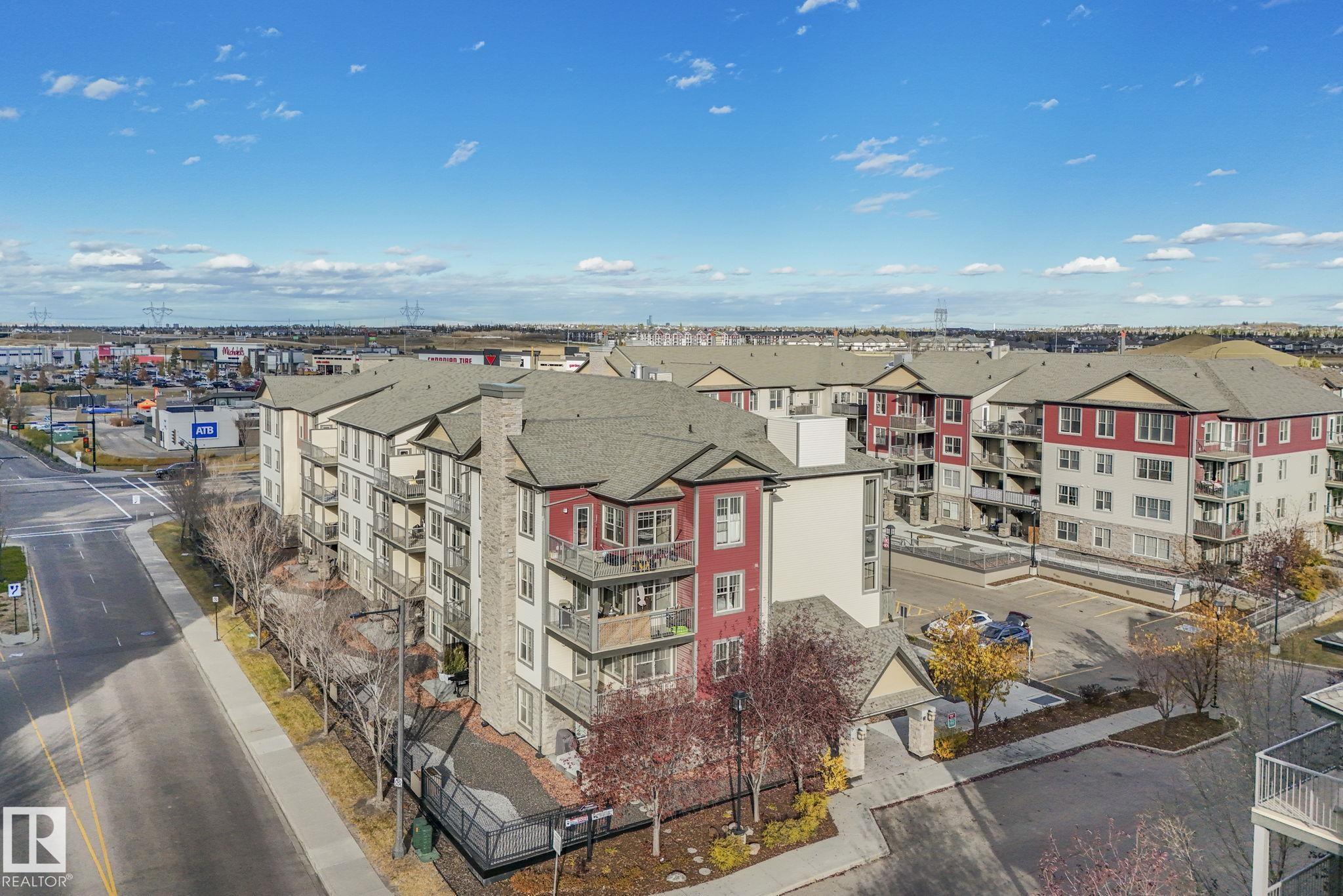 Third View of 210 103 AMBLESIDE Drive, Ambleside, Edmonton, Alberta, T6W 0J4