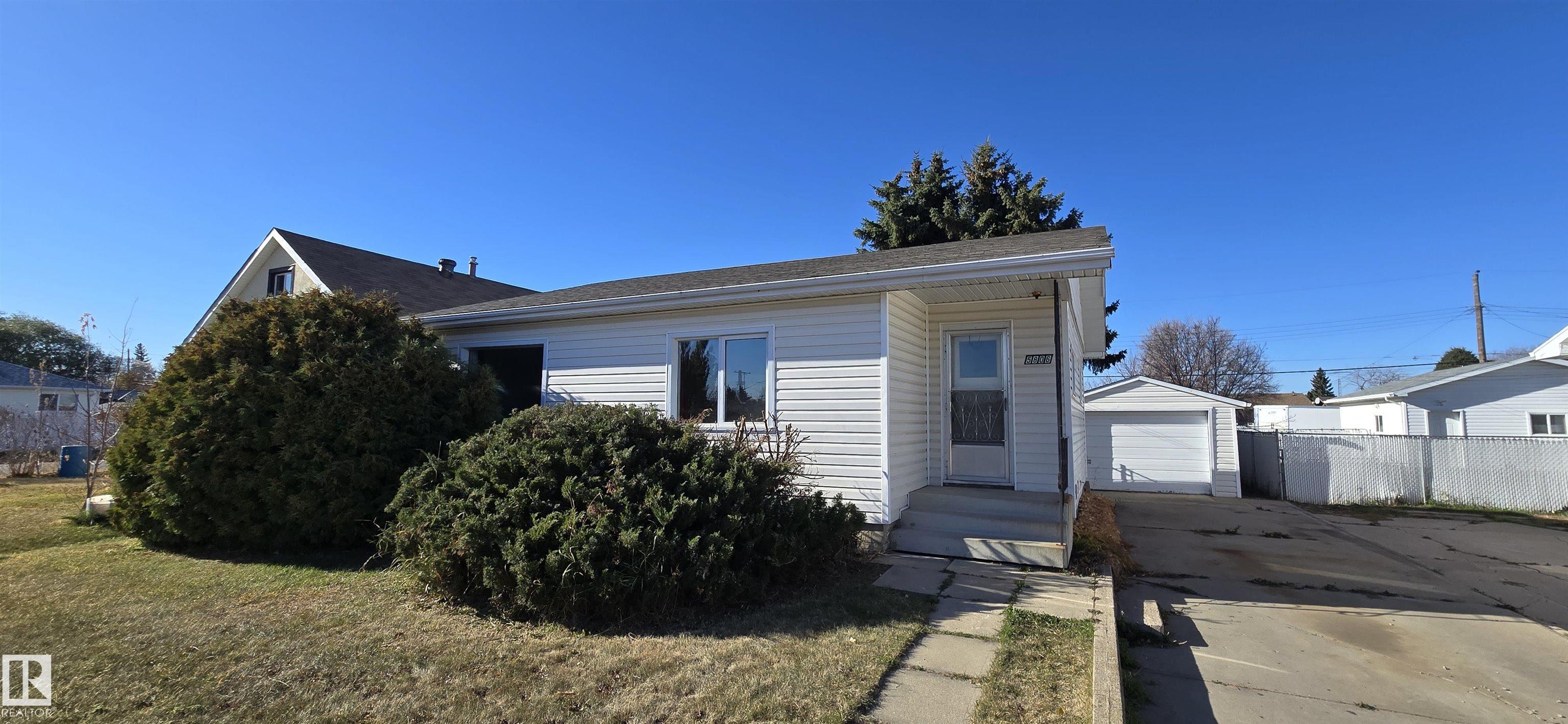 5806 53 Street, E4463246, Alberta,