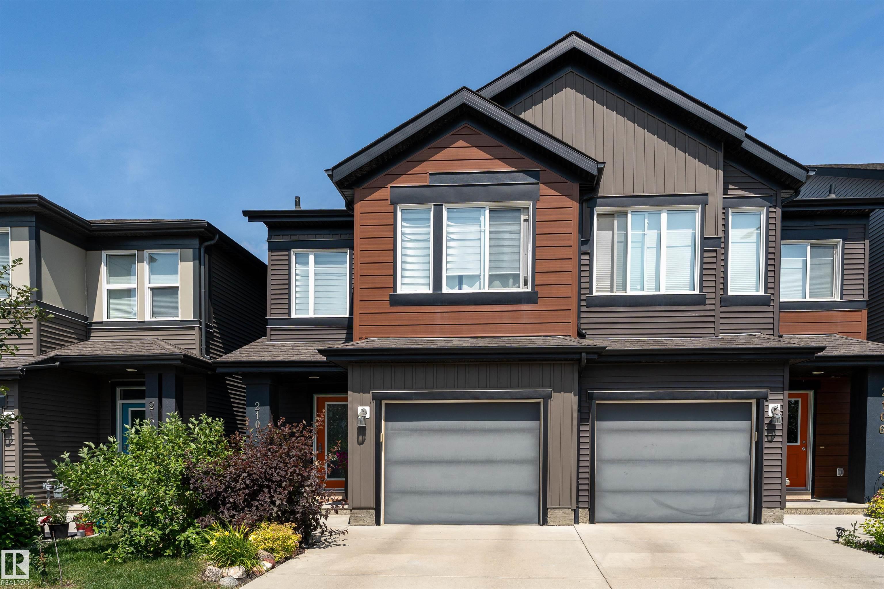 Third View of 2104 PRICE LANDING Landing, Paisley, Edmonton, Alberta, T6W 3W1