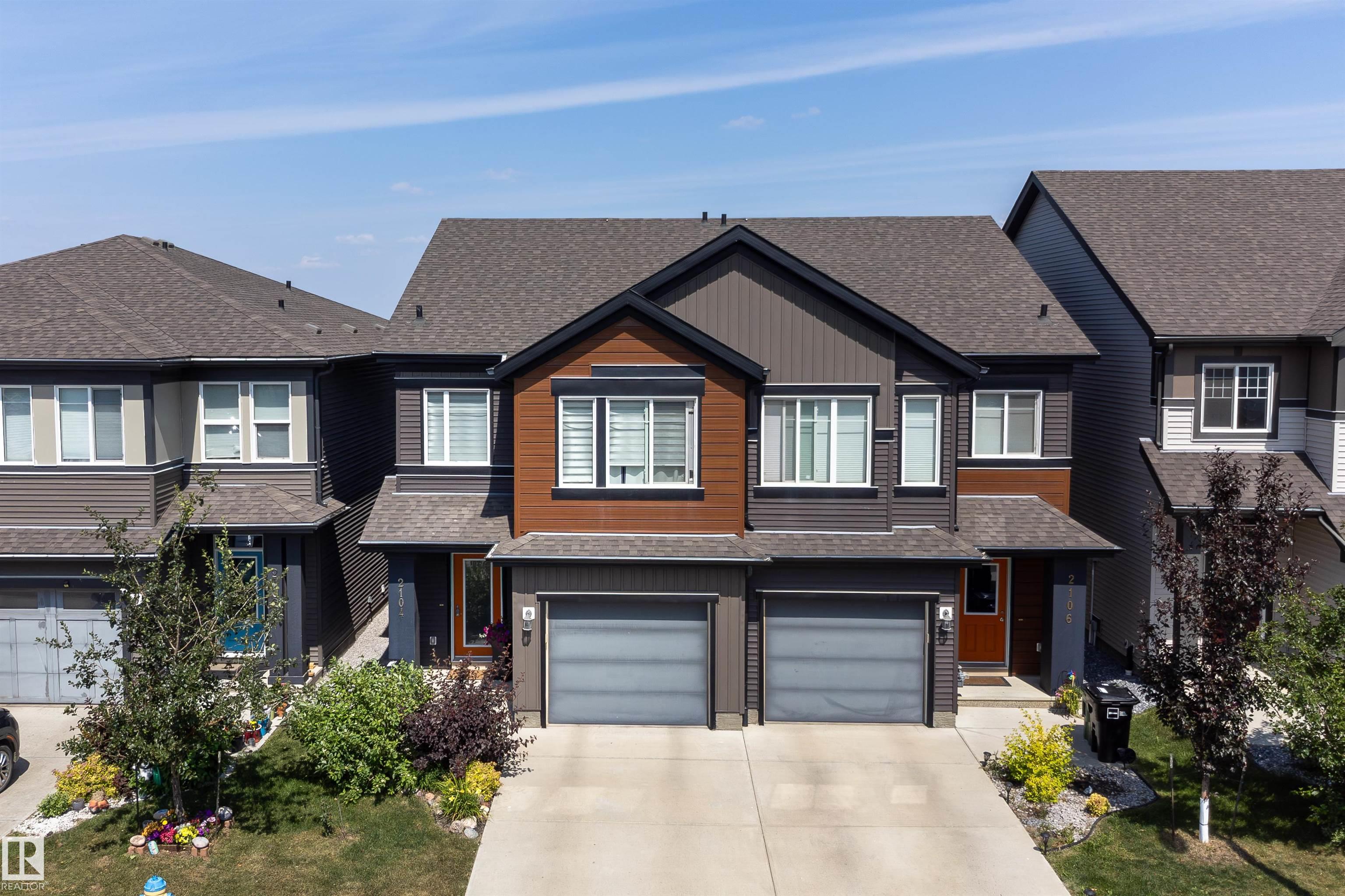 Fourth View of 2104 PRICE LANDING Landing, Paisley, Edmonton, Alberta, T6W 3W1