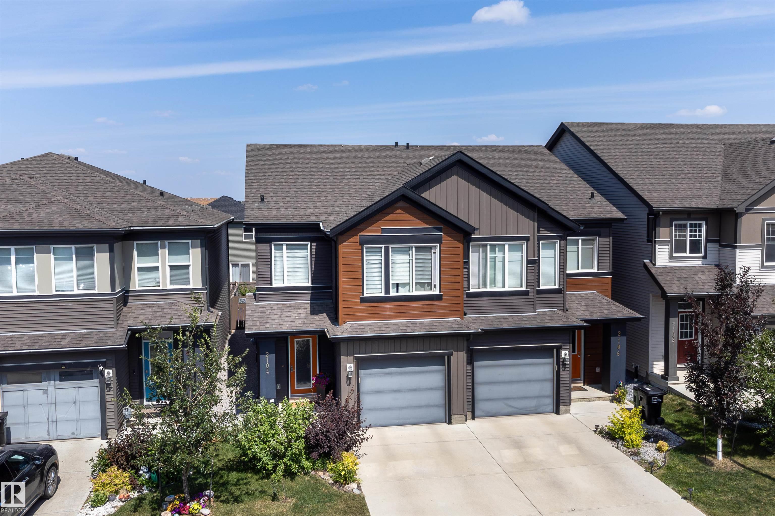 Fifth View of 2104 PRICE LANDING Landing, Paisley, Edmonton, Alberta, T6W 3W1