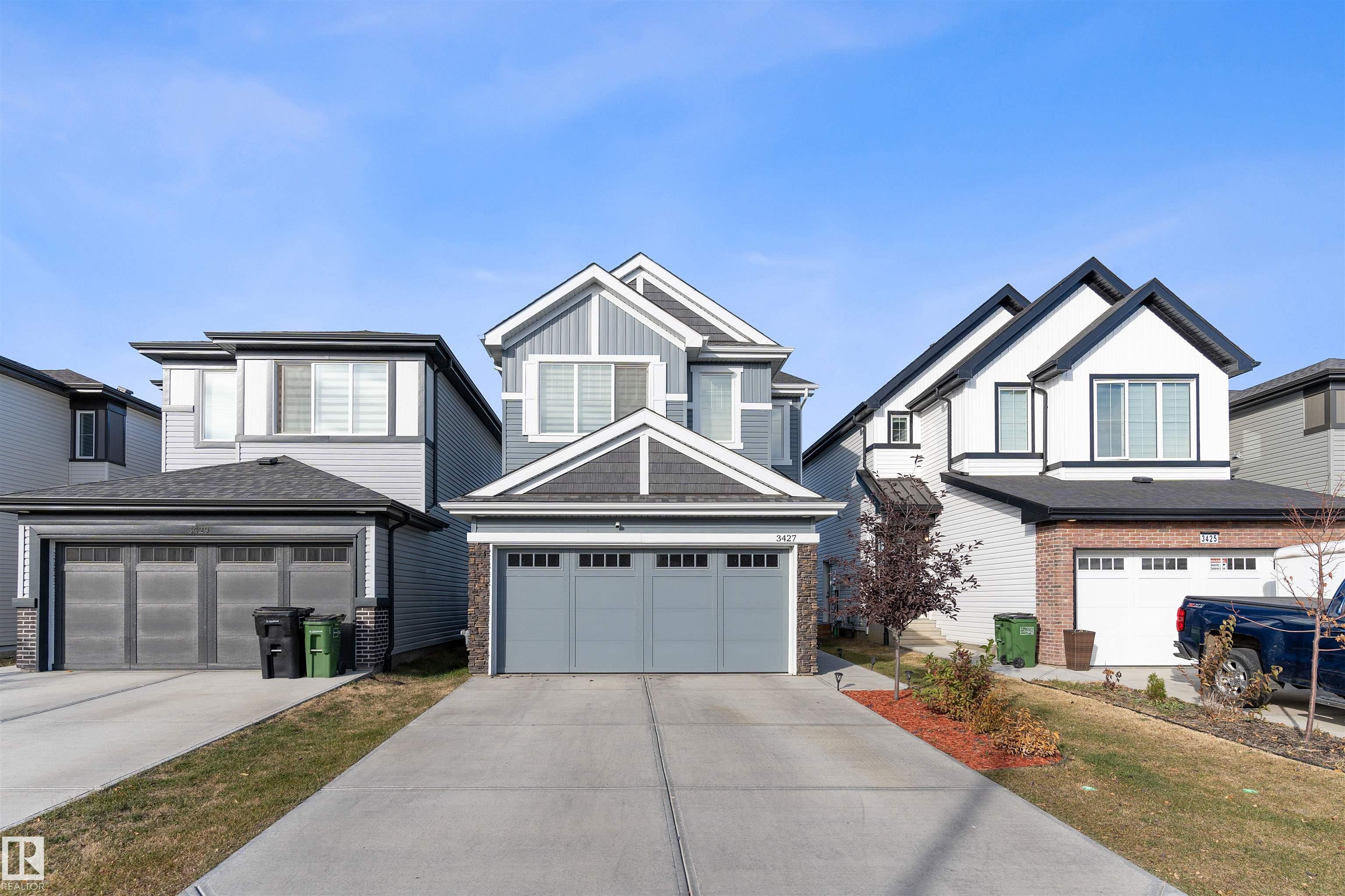 3427 CRAIG Landing, E4463257, Alberta,