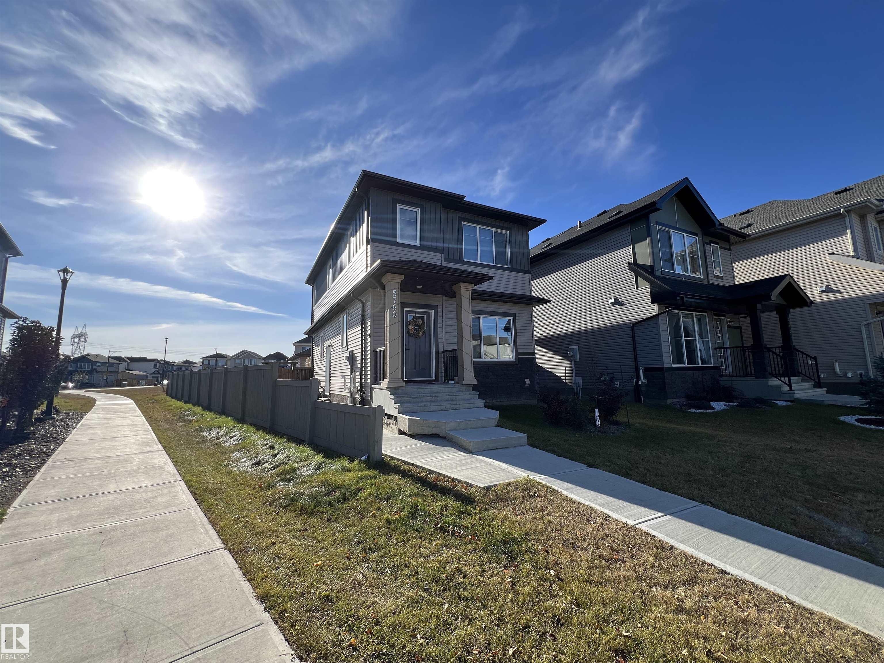 5760 CAUTLEY Crescent, E4463275, Alberta,