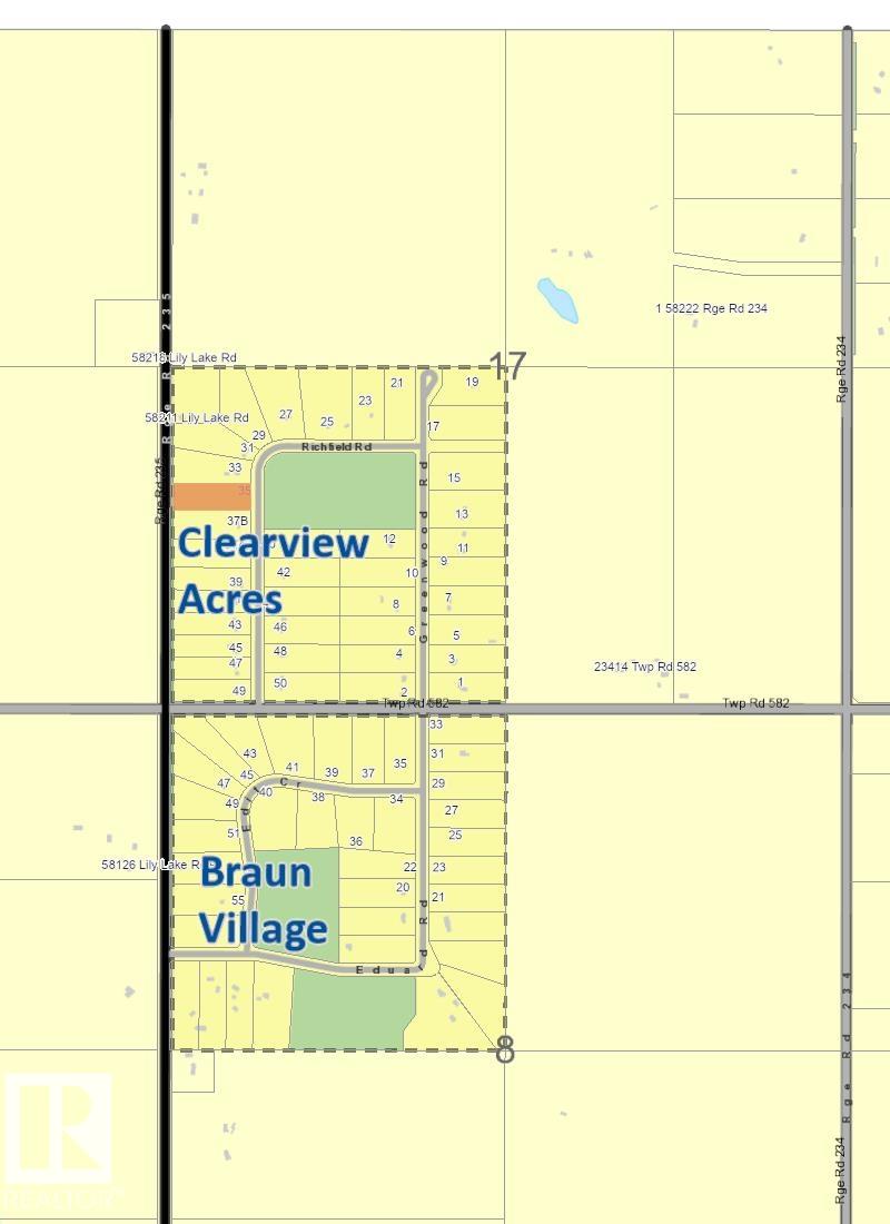 Second View of 35 23422 TWP ROAD 582, Clearview Acres, Rural Sturgeon County, Alberta, T0G 1L2