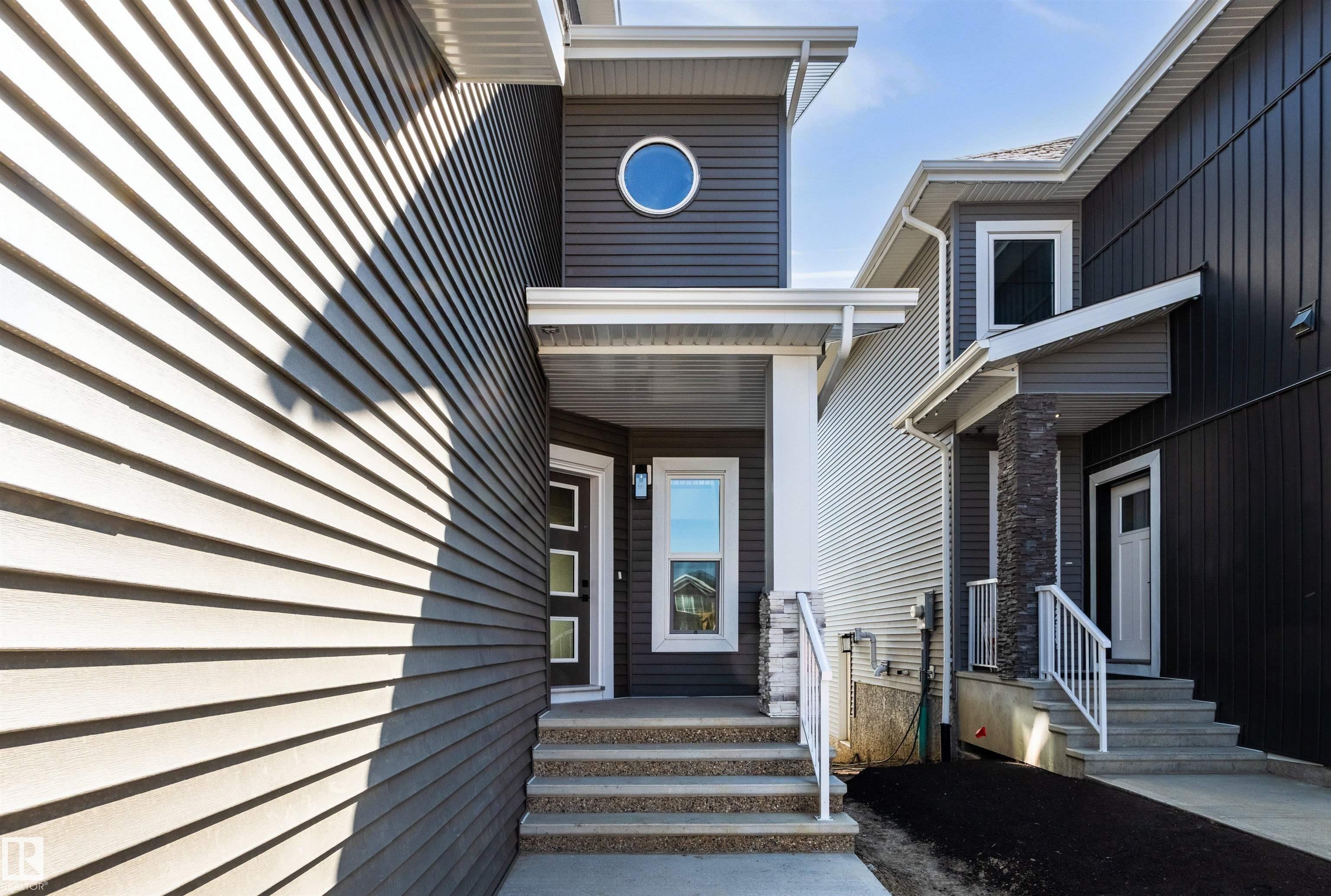 Second View of 3331 Chickadee Drive, Starling, Edmonton, Alberta, T5V 1R5