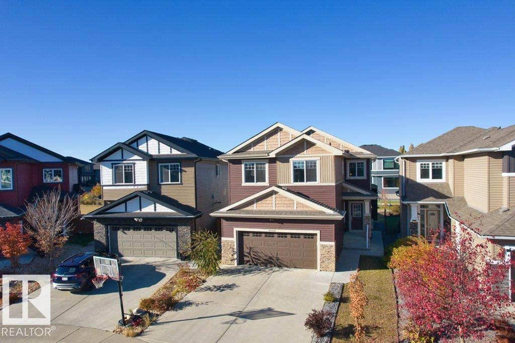 Second View of 1952 Adamson Terrace, Allard, Edmonton, Alberta, T6W 2N7