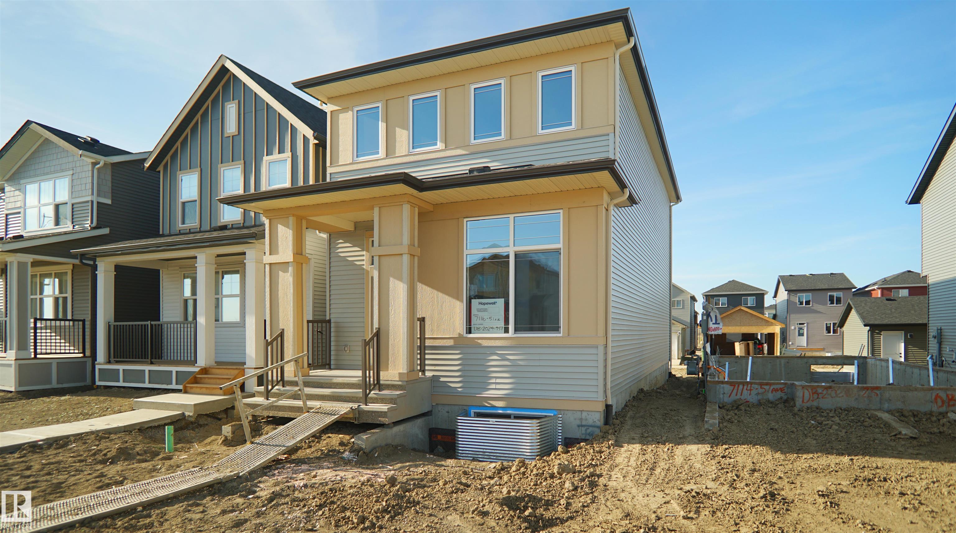 Third View of 7116 51 Avenue, Elan, Beaumont, Alberta, T4X 3E6