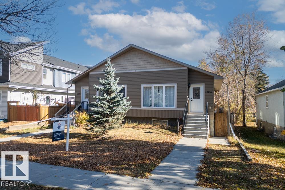 12135 &12137 124 Street, E4463309, Alberta,