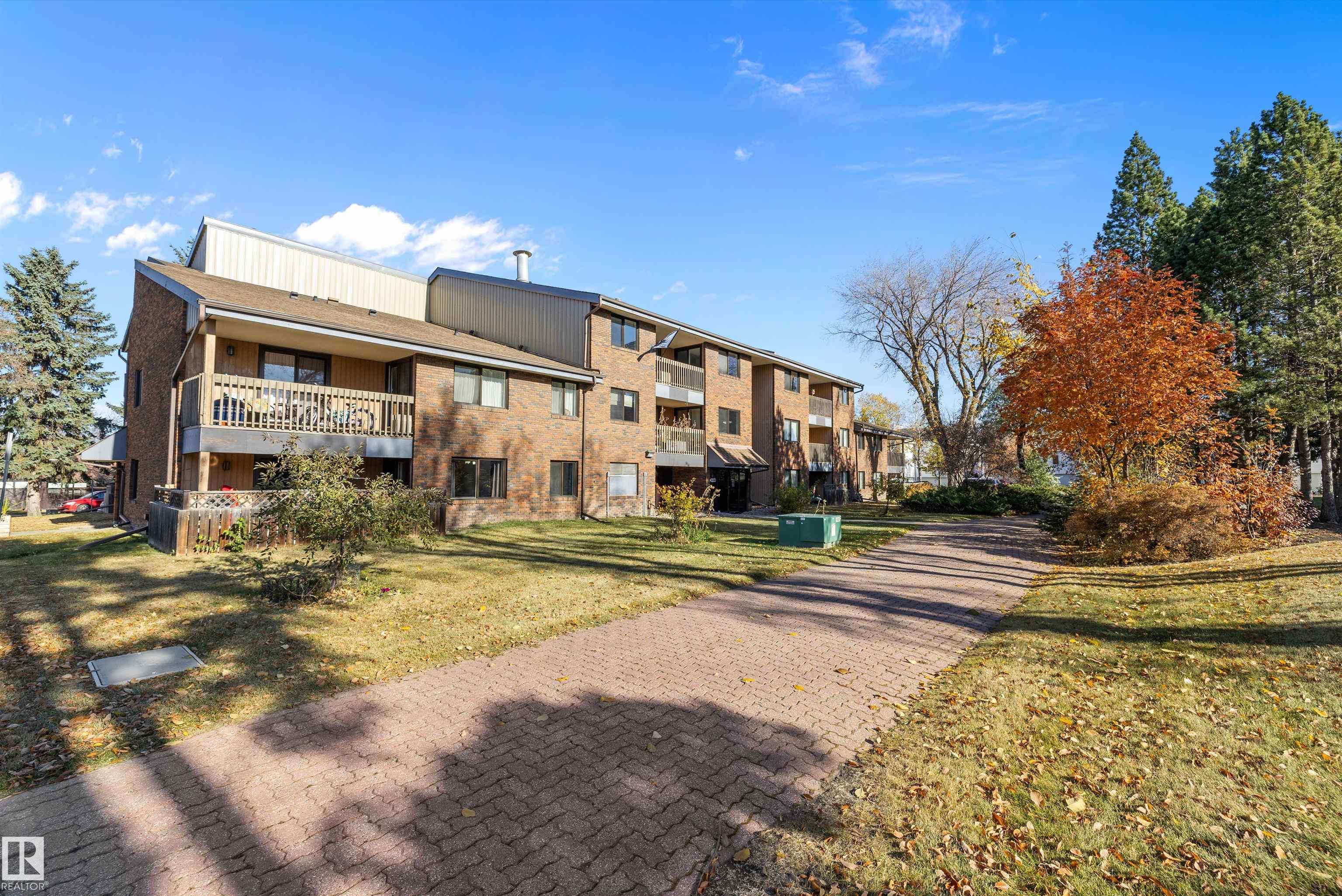 313 14811 51 Avenue, E4463324, Alberta,