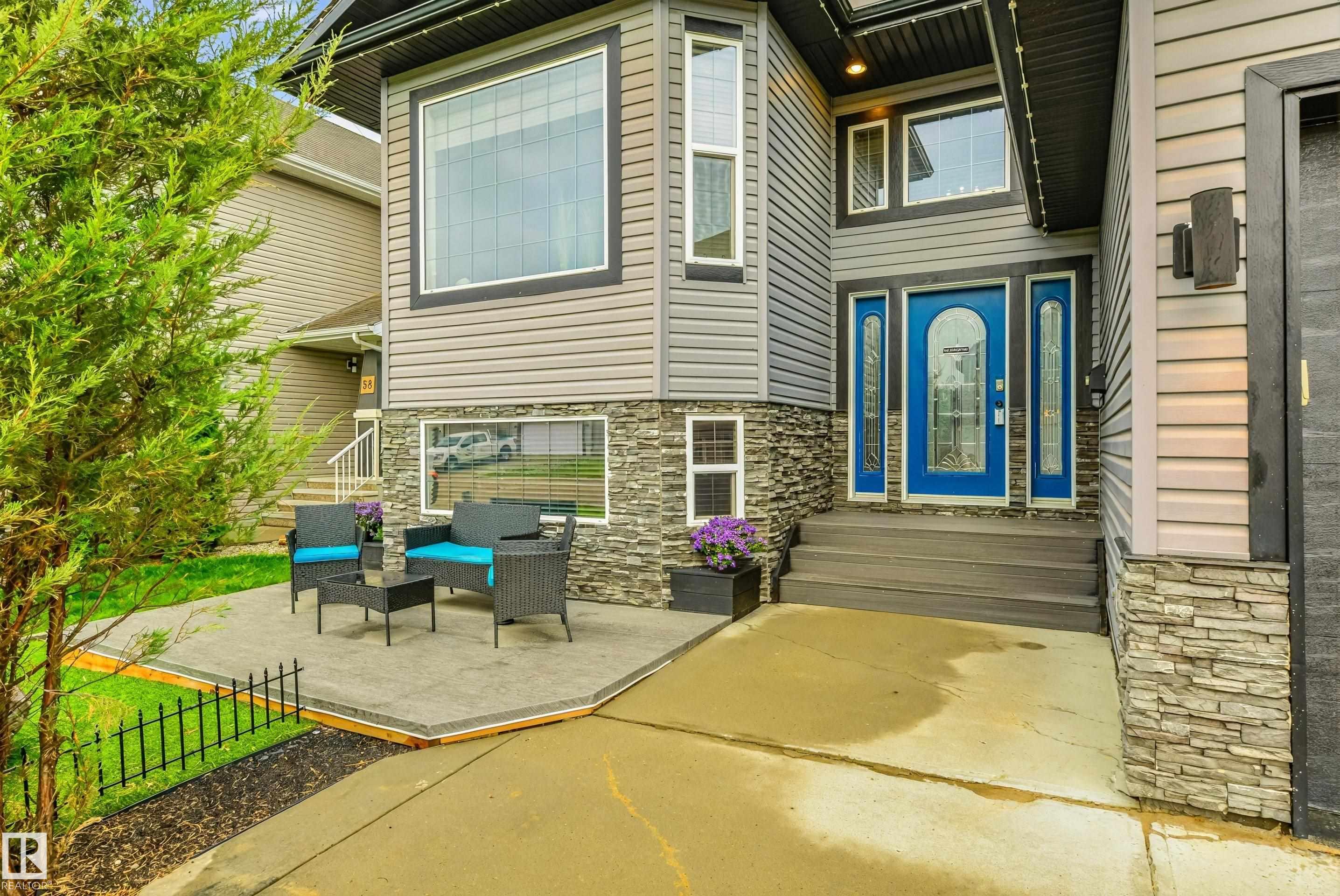 Second View of 60 HUNTINGTON Crescent, Harvest Ridge, Spruce Grove, Alberta, T7X 0A9