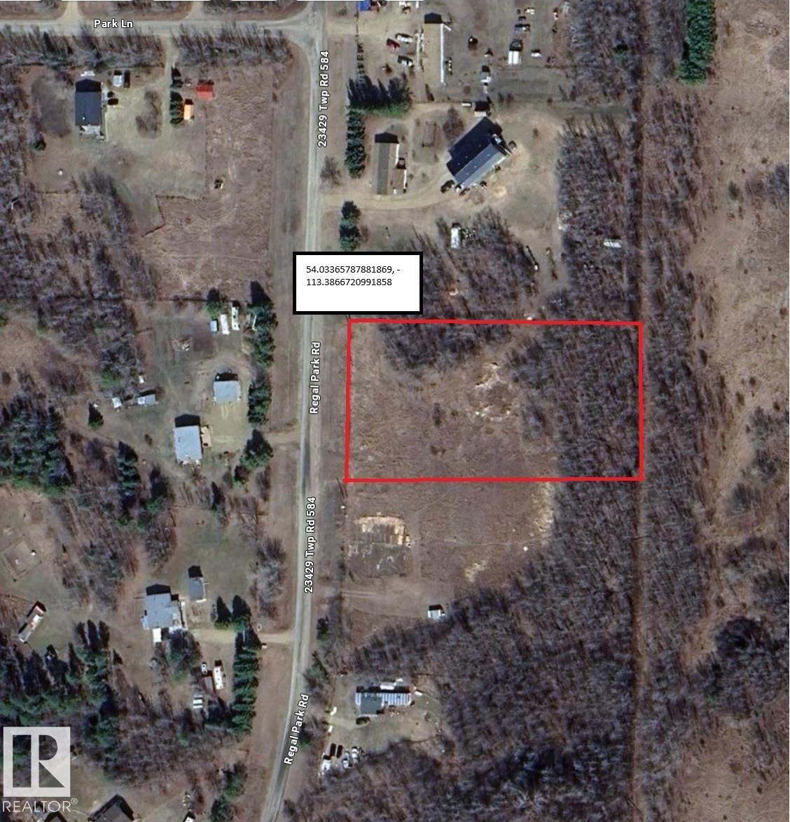 40-23429 584 twp Road, E4463340, Alberta,
