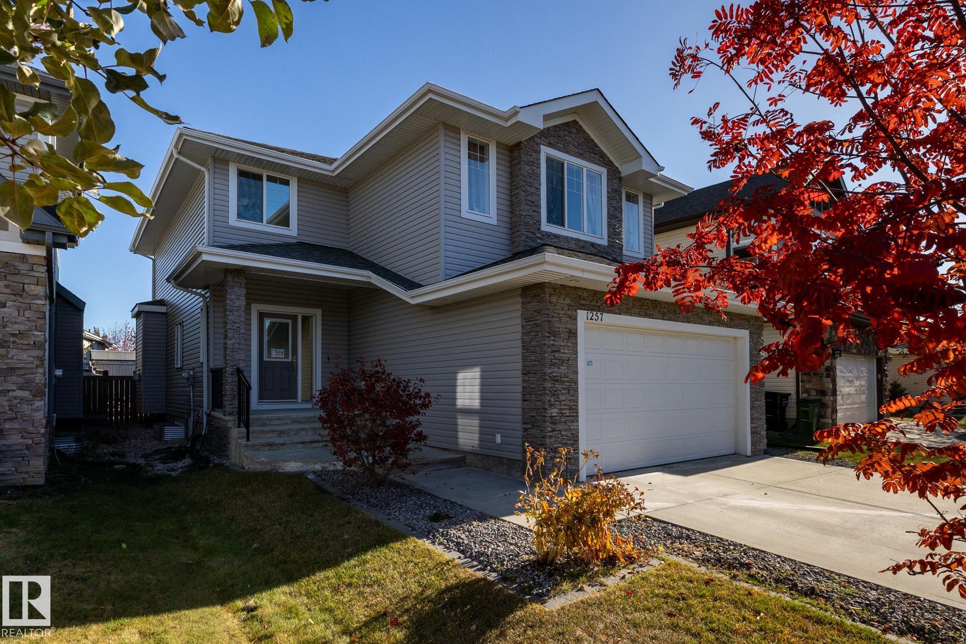 1257 CUNNINGHAM Drive, E4463358, Alberta,