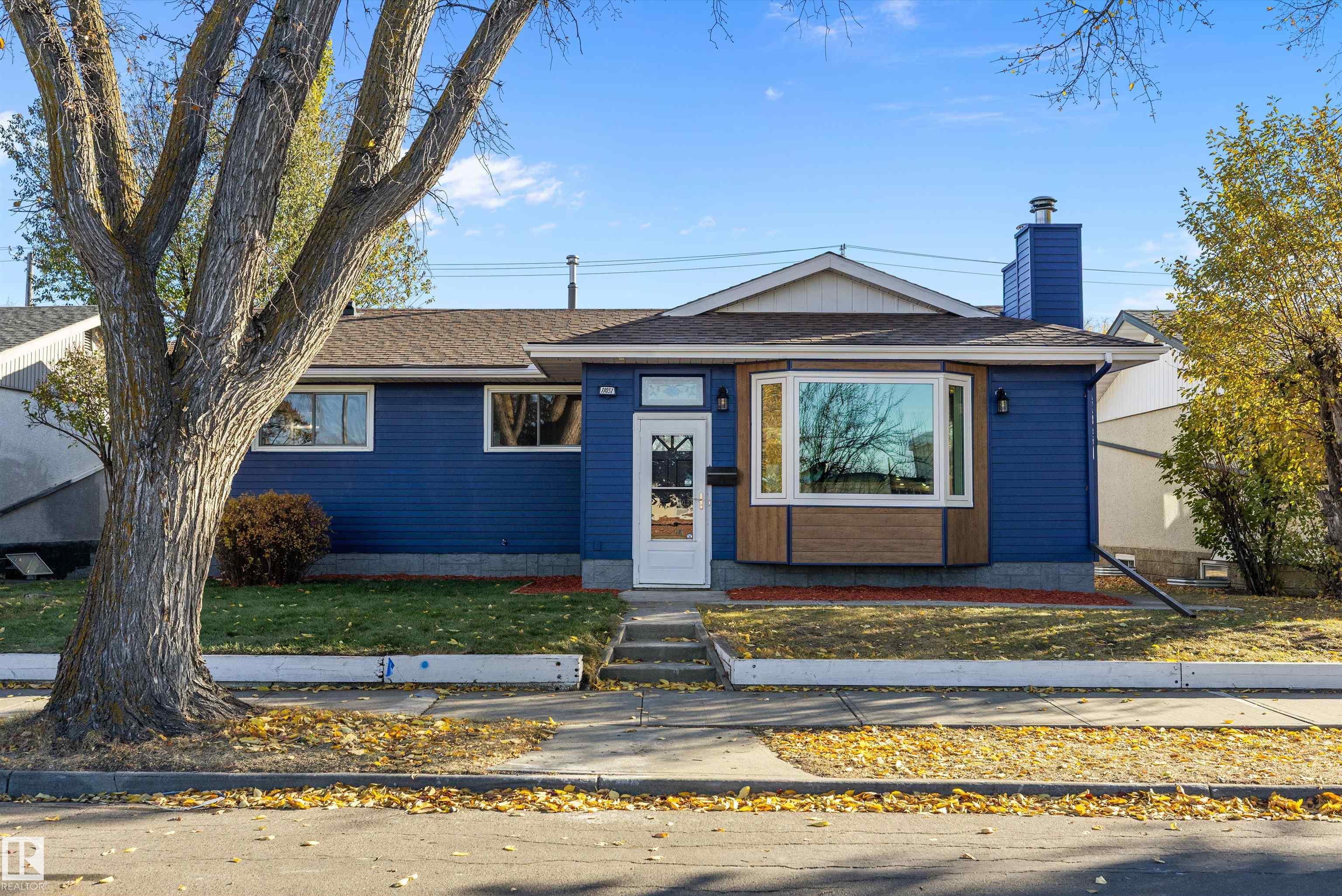Second View of 11031 153A Street, High Park (Edmonton), Edmonton, Alberta, T5P 2E7