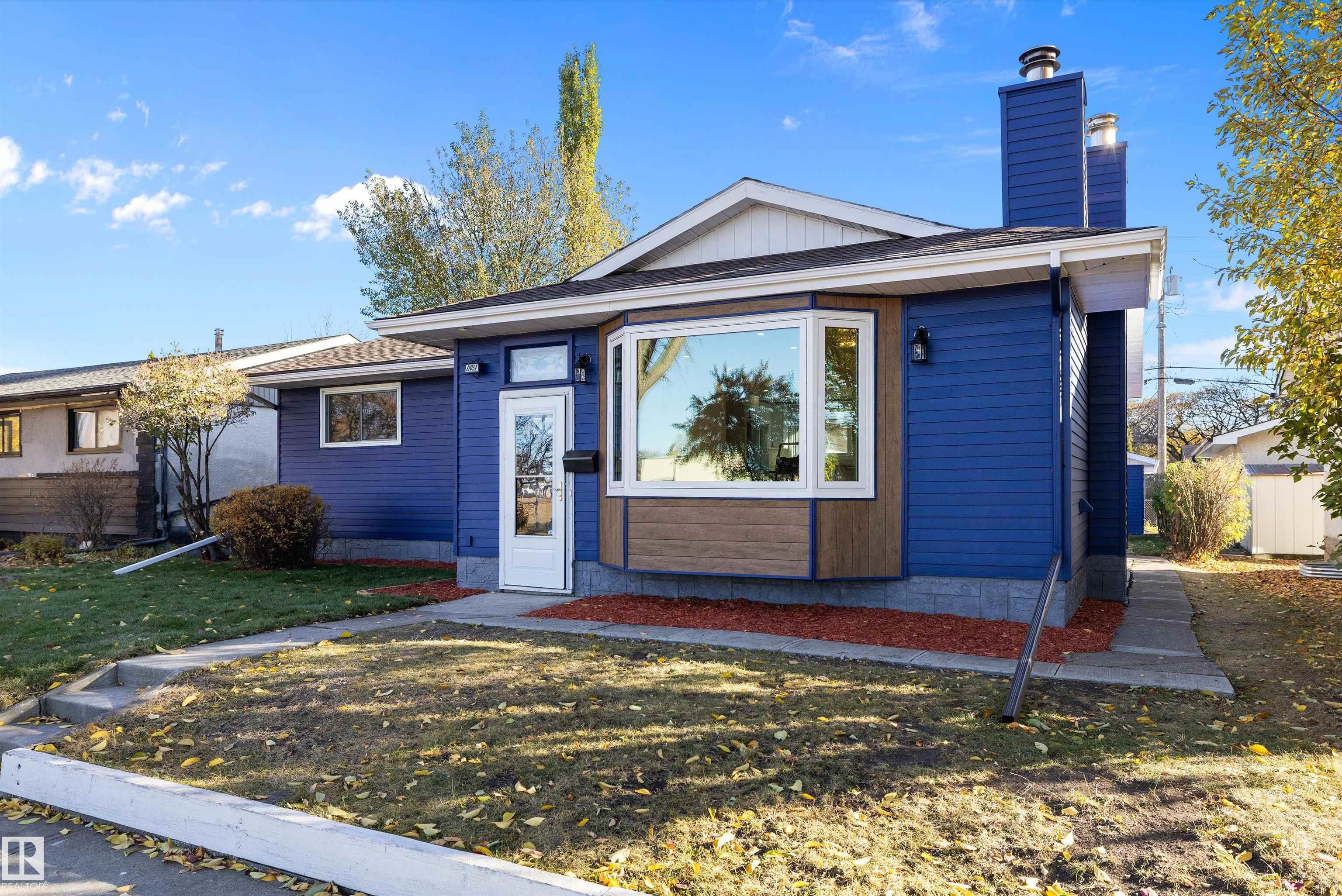 Third View of 11031 153A Street, High Park (Edmonton), Edmonton, Alberta, T5P 2E7