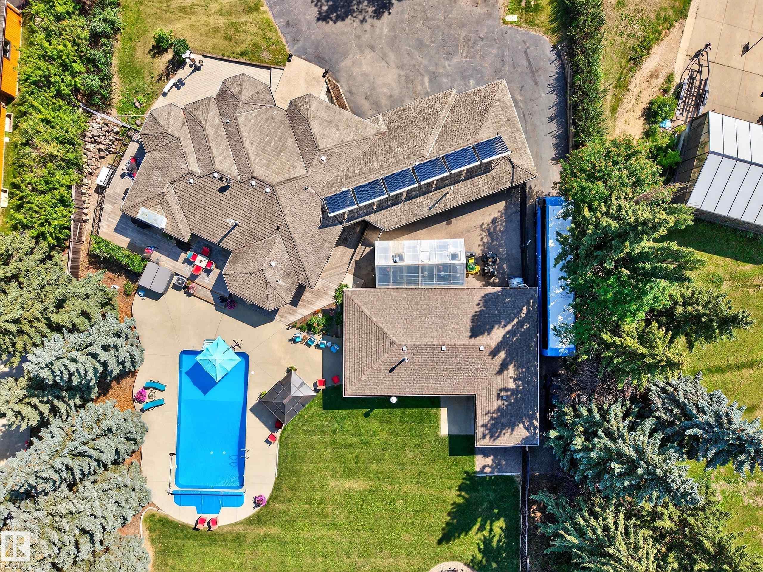 Second View of 24 Valleyview Crescent, Summerbrook Estate, Rural Sturgeon County, Alberta, T8T 0C5