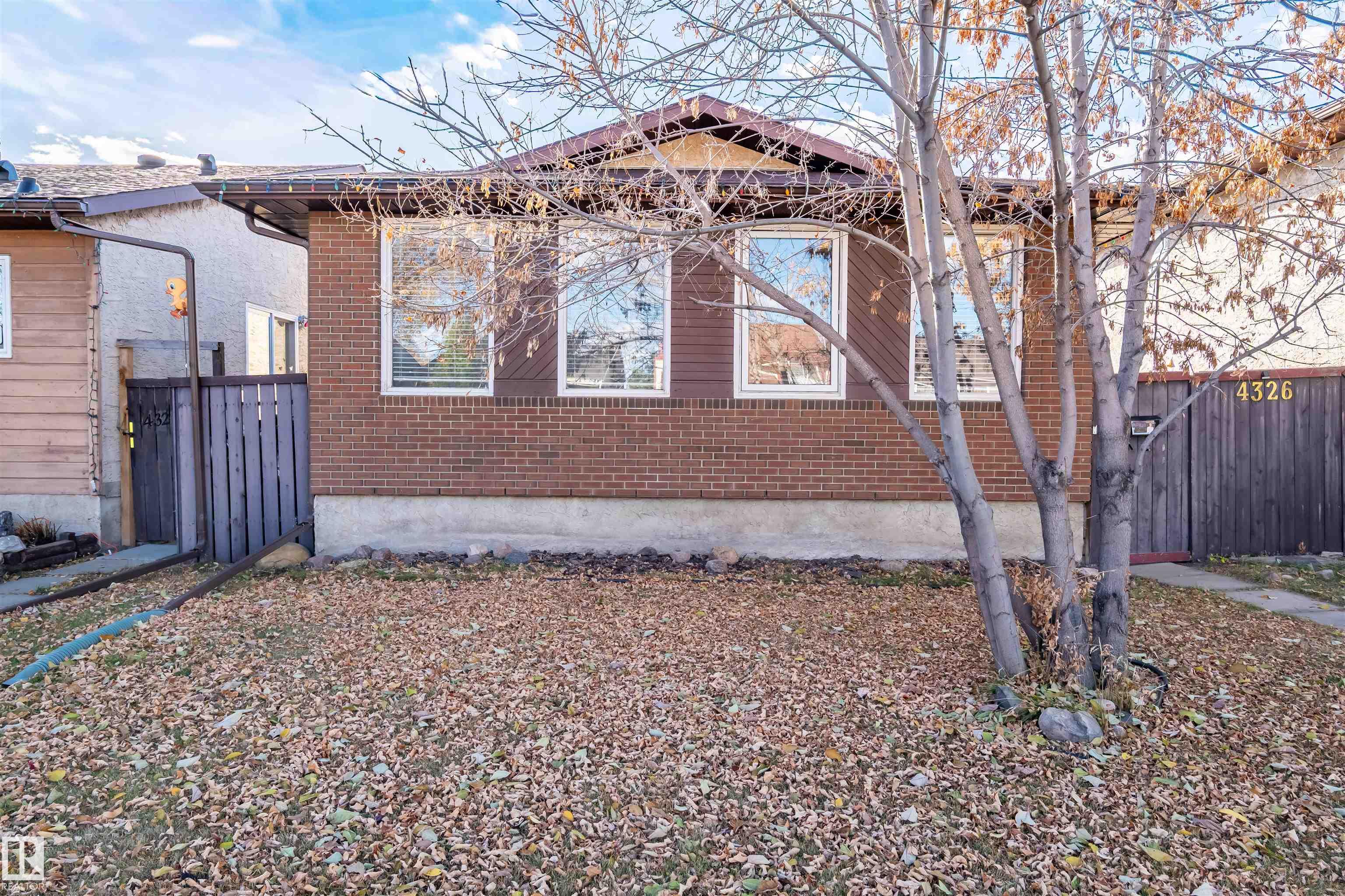 4326 38 Street, E4463374, Alberta,