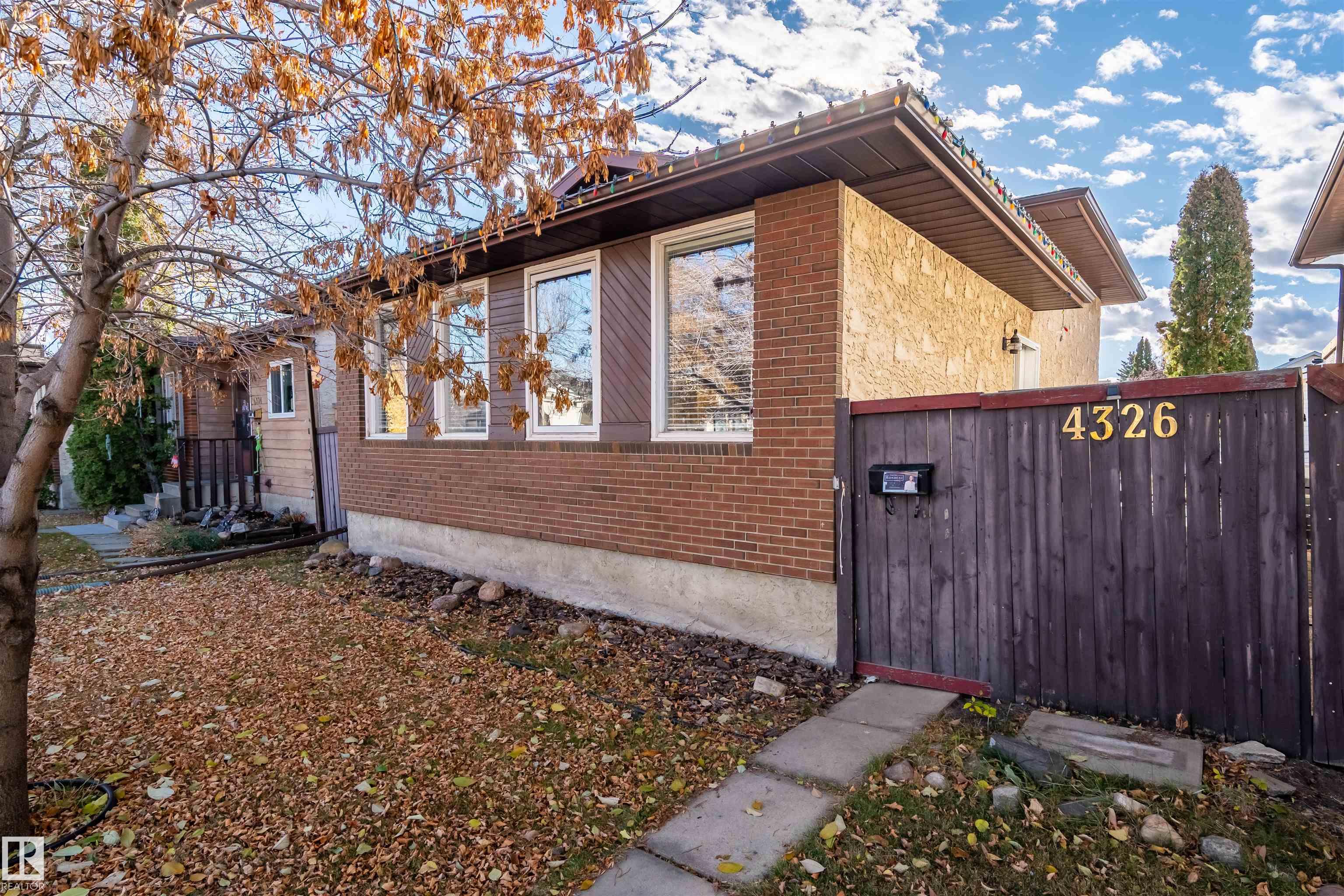 Fourth View of 4326 38 Street, Kiniski Gardens, Edmonton, Alberta, T6L 4R4