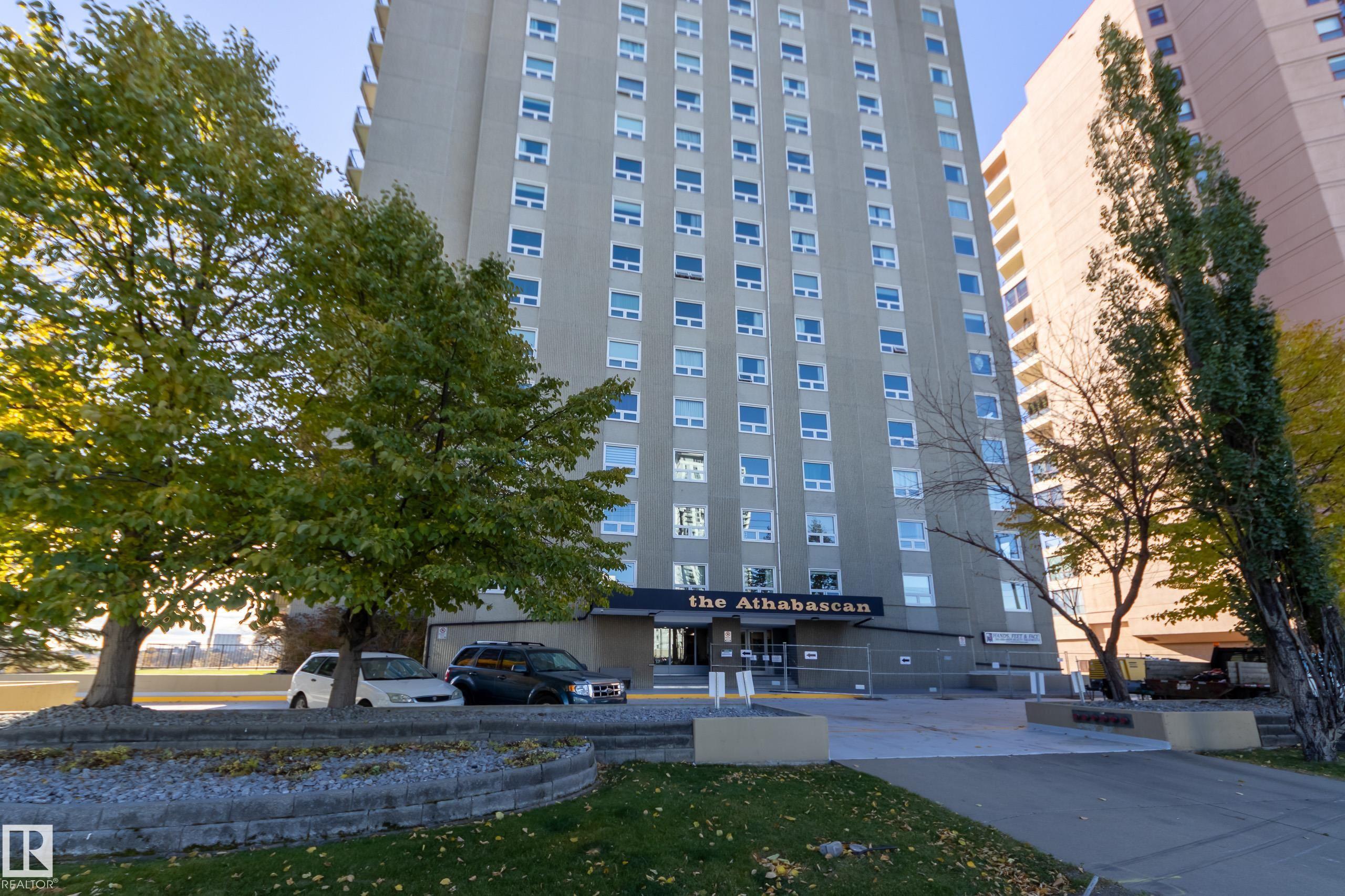 1503 12303 JASPER Avenue, E4463378, Alberta,