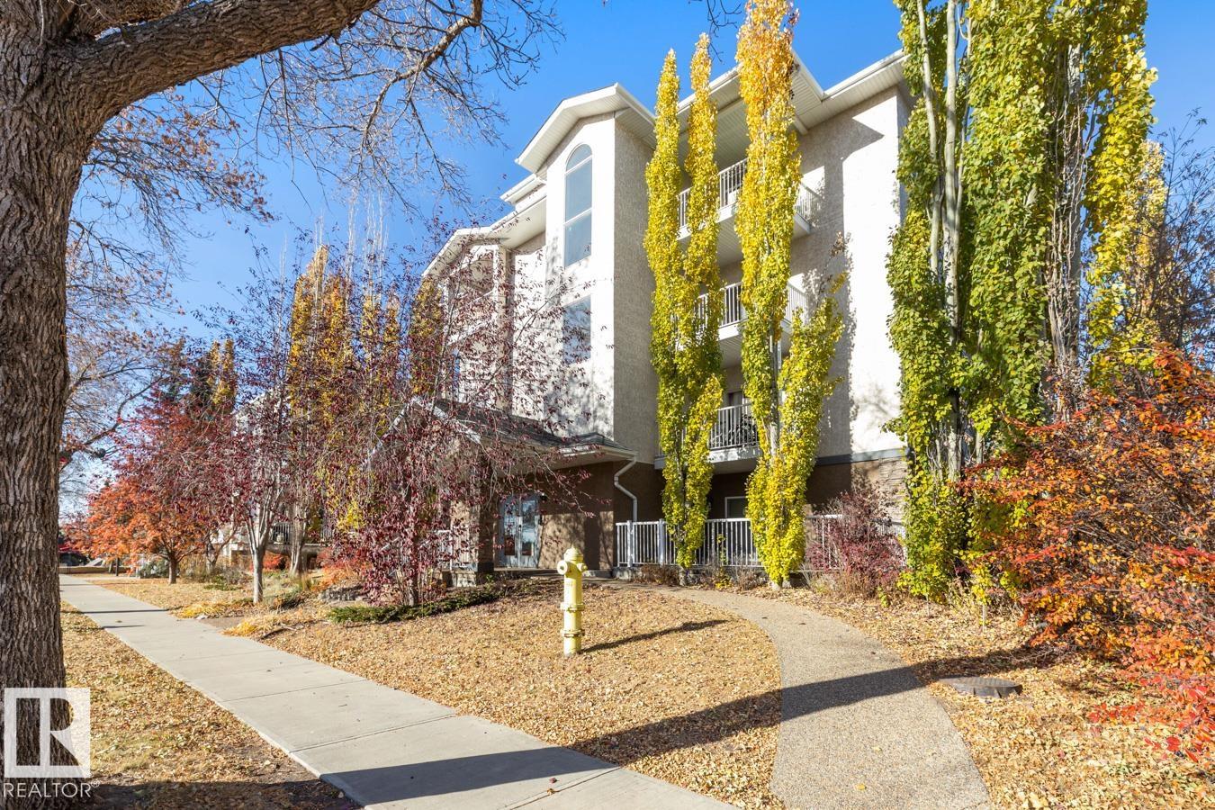 202 10524 77 Avenue, E4463381, Alberta,