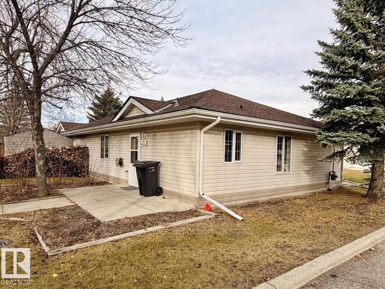 Third View of 4 4548 Madsen Avenue, Drayton Valley, Drayton Valley, Alberta, T7A 1N8