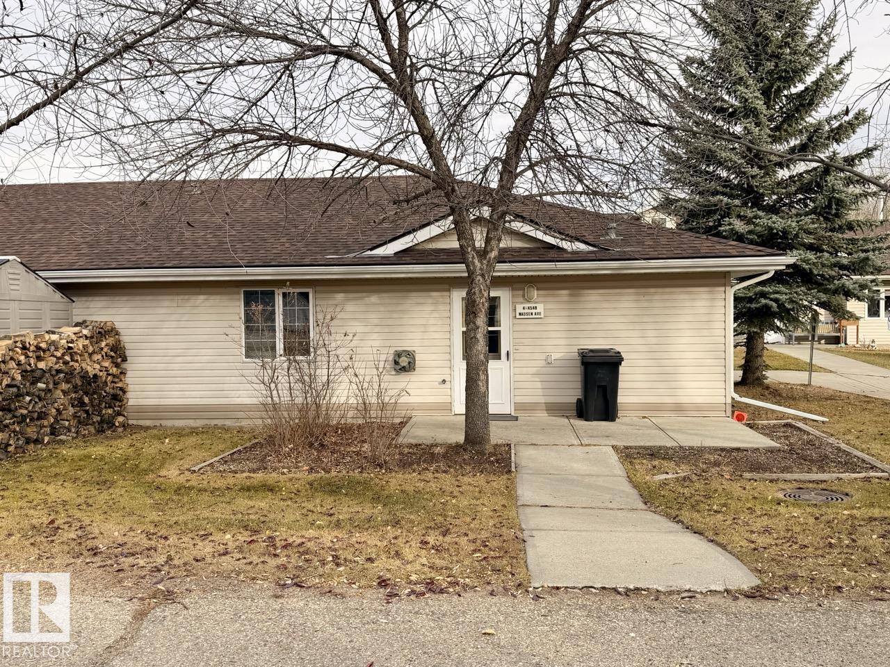 Fourth View of 4 4548 Madsen Avenue, Drayton Valley, Drayton Valley, Alberta, T7A 1N8