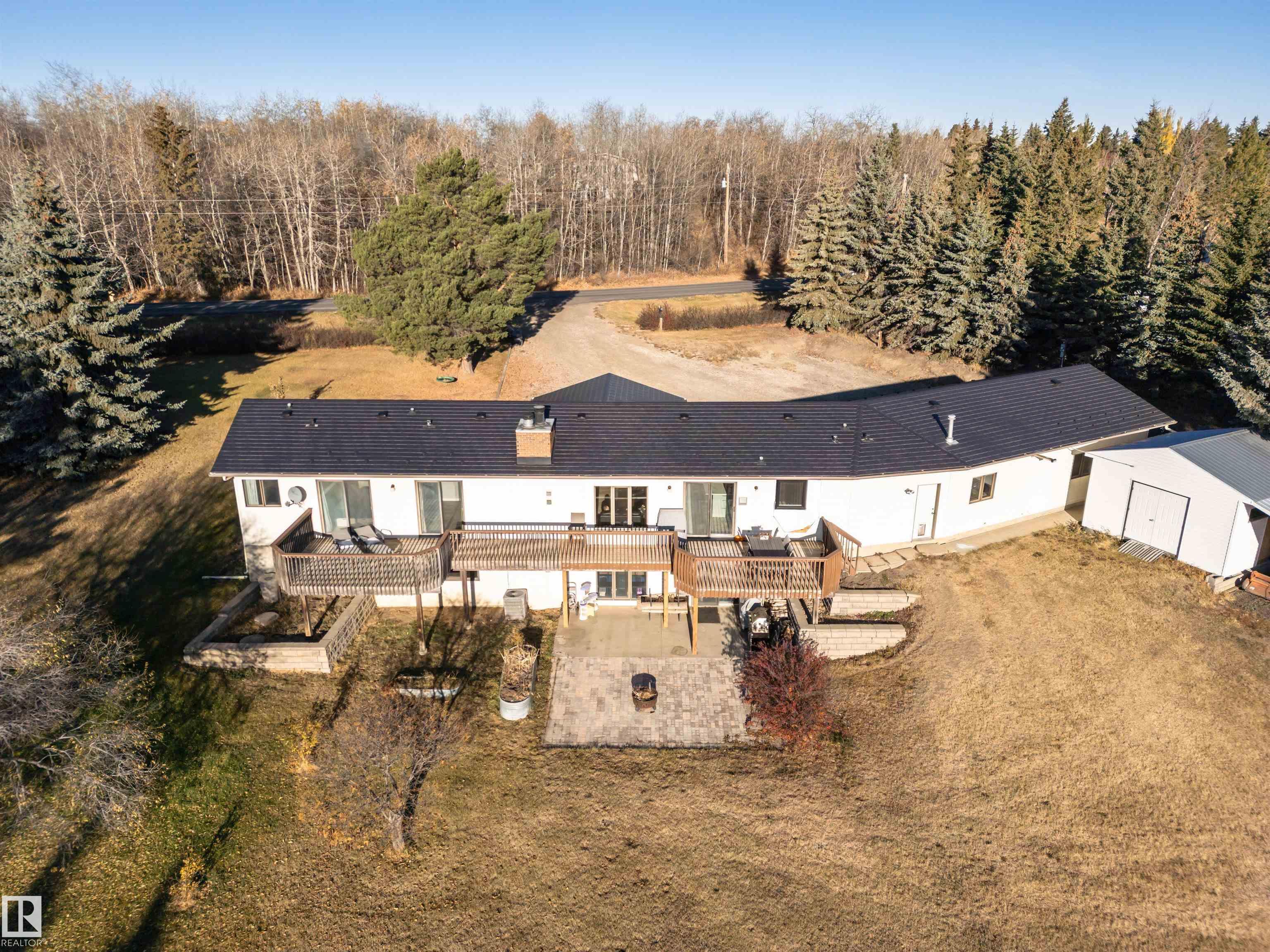 Second View of 21-55517 RR 240, Sturgeon Valley Vista, Rural Sturgeon County, Alberta, T5E 5S7