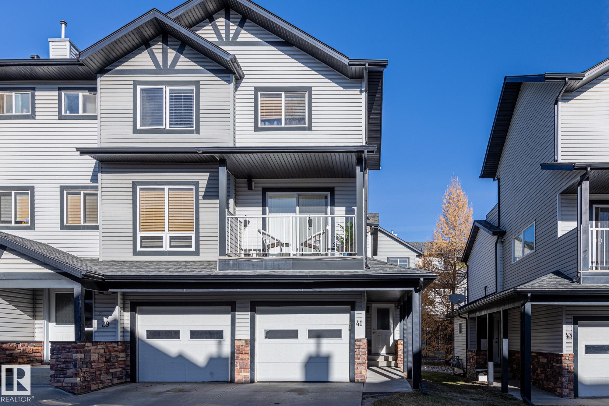 41 11 CLOVER BAR Lane, E4463438, Alberta,