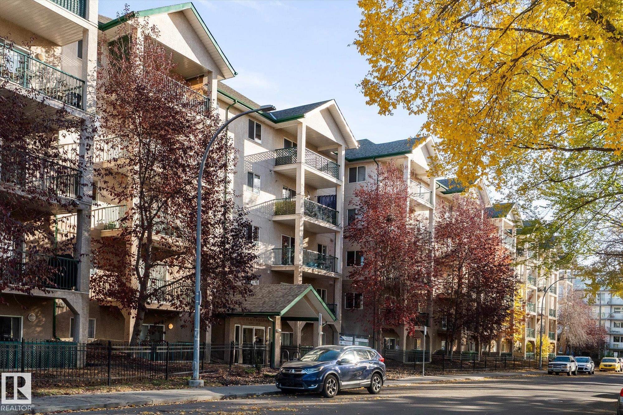 Second View of 531 11325 83 Street, Parkdale (Edmonton), Edmonton, Alberta, T5B 4W5