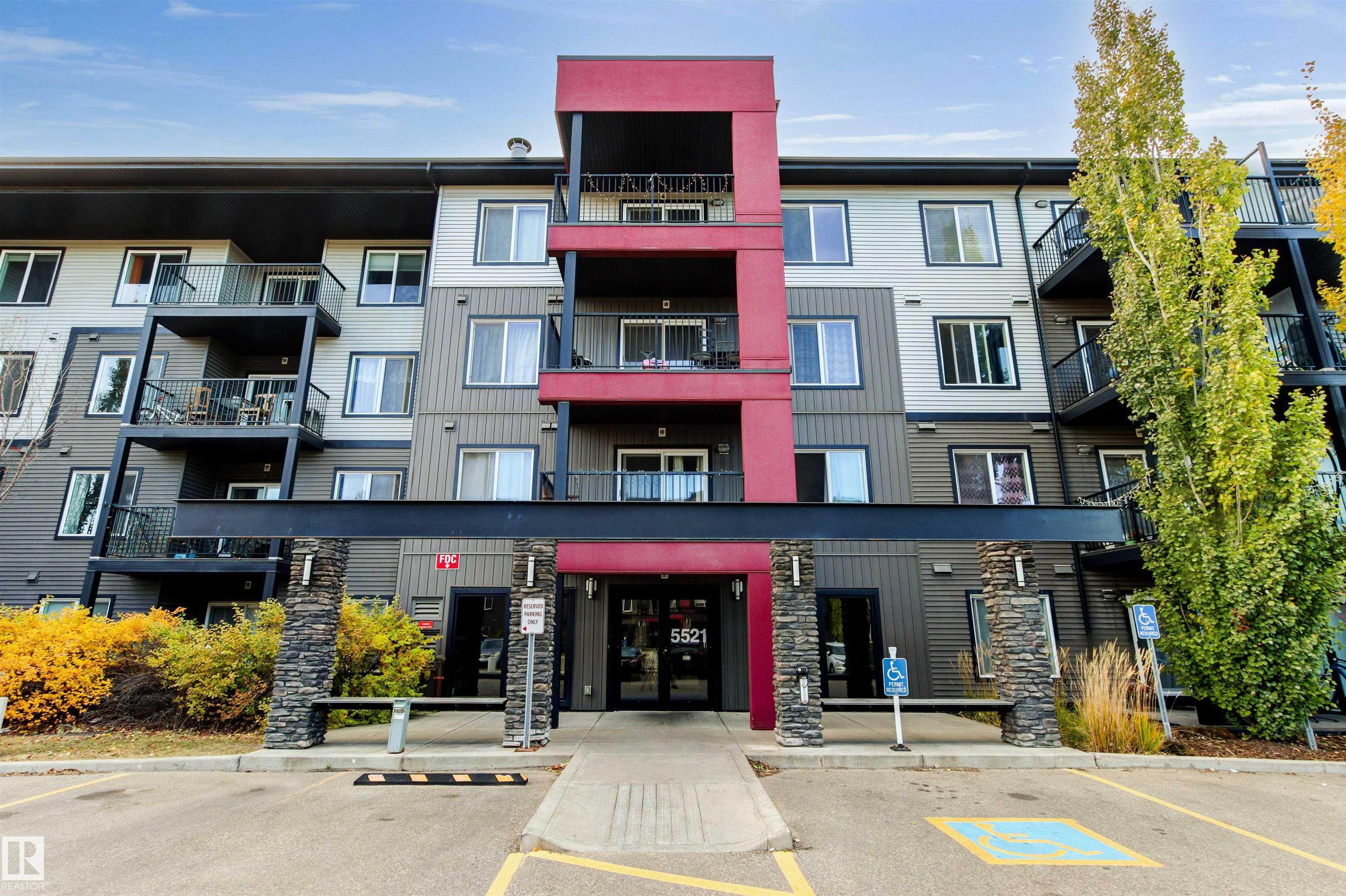 206 5521 7 Avenue, E4463482, Alberta,