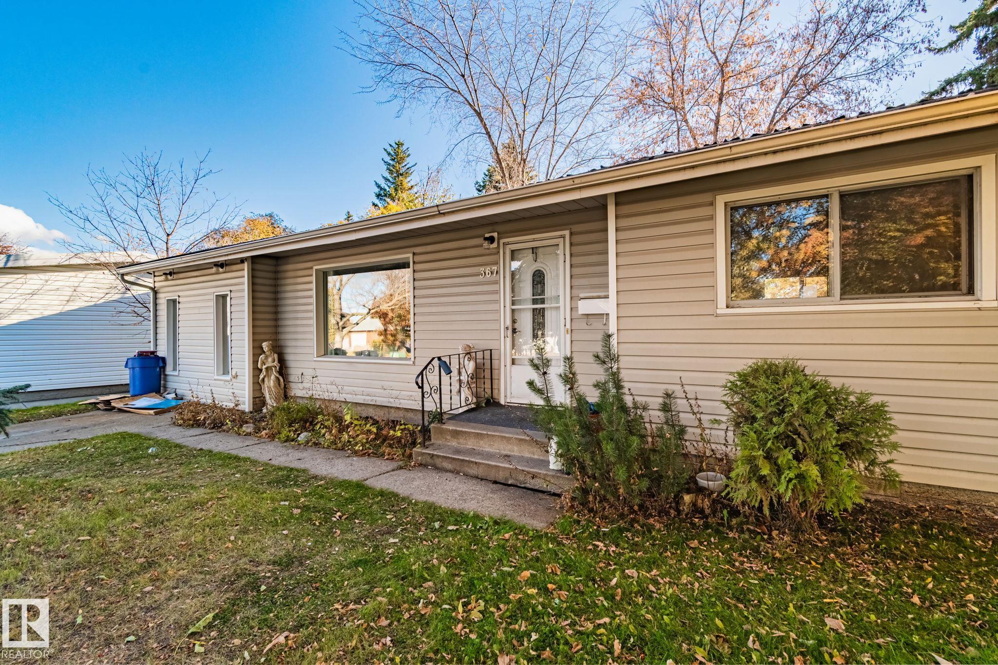 367 EVERGREEN Street, E4463511, Alberta,
