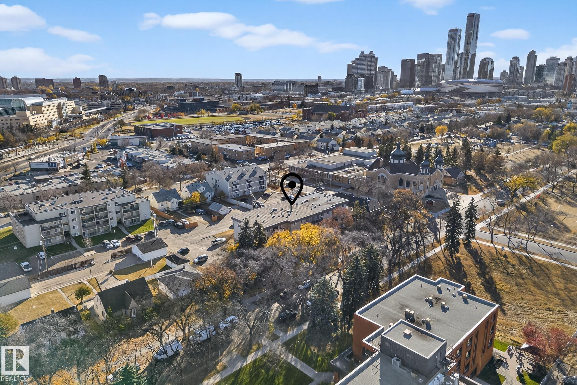 405 11019 107 Street, E4463519, Alberta,