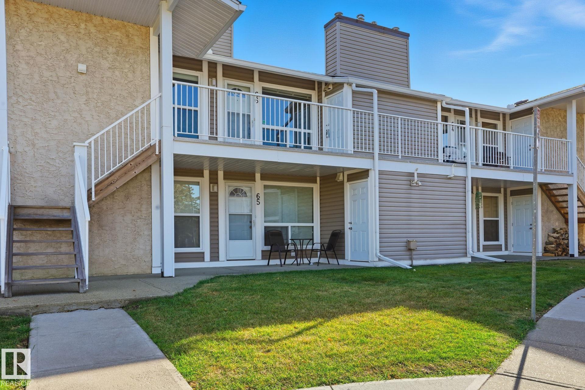 Second View of 66 2204 118 Street, Skyrattler, Edmonton, Alberta, T6J 5K2