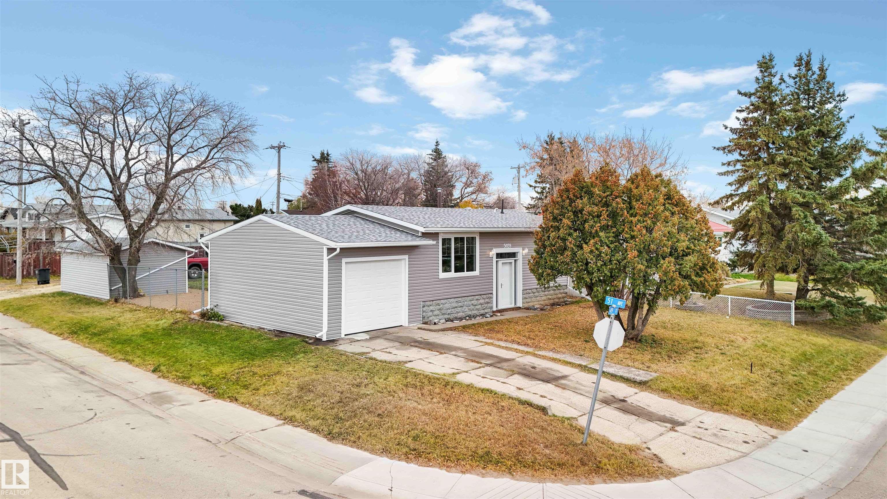 5039 49 Street, E4463529, Alberta,